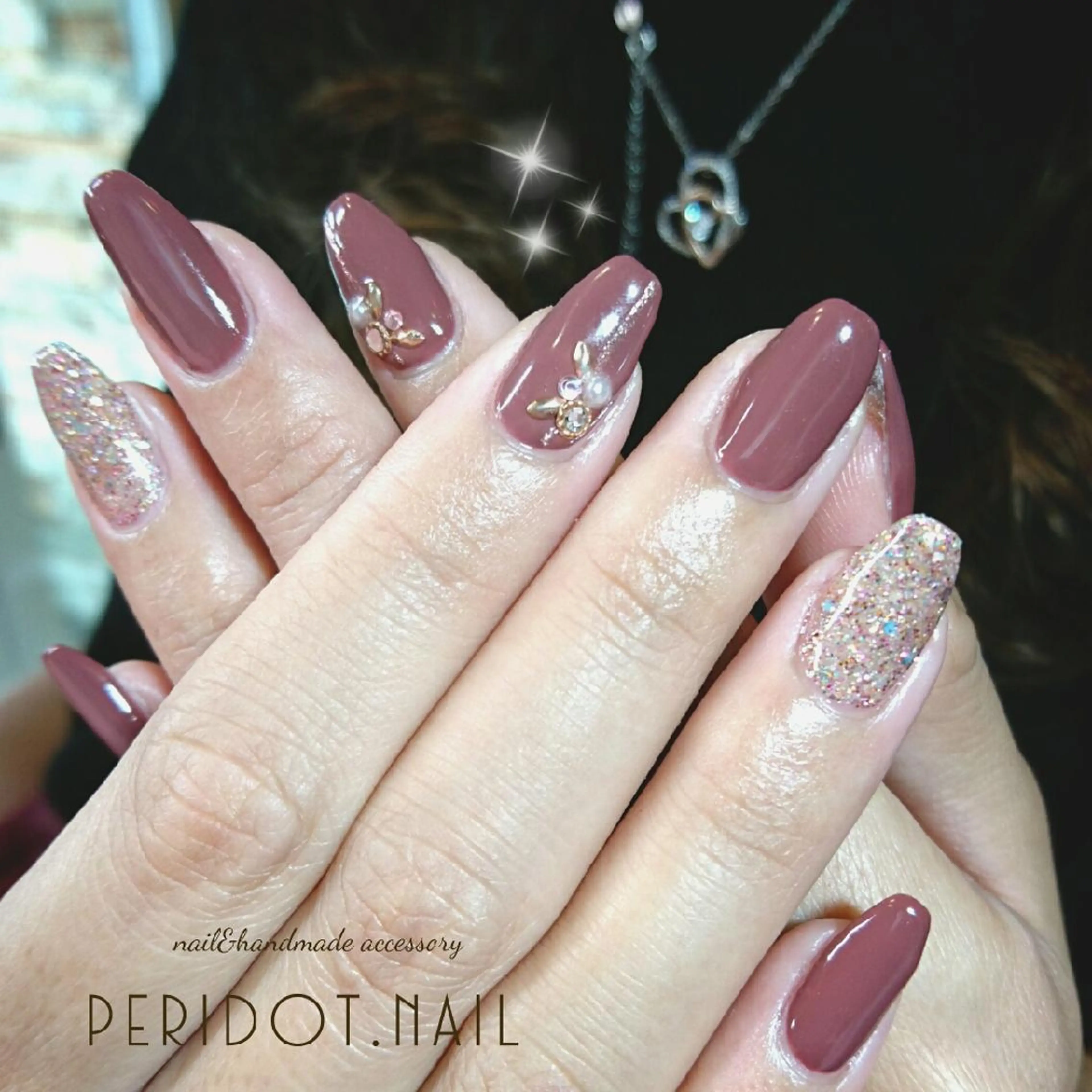 ネイル peridot.nail所属・peridot .nailのネイルデザイン