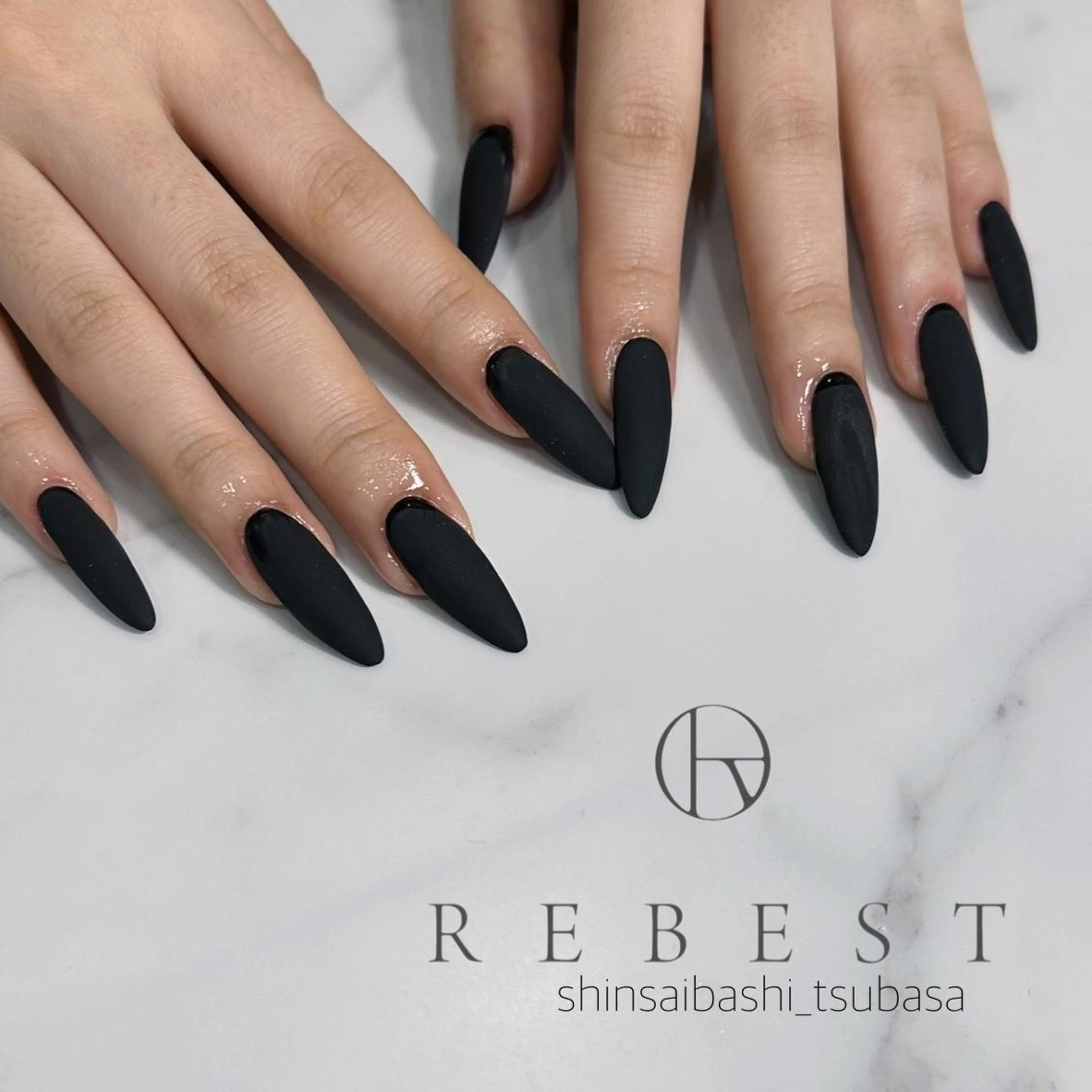 ネイル ＲＥＢＥＳＴ nailのネイルデザイン