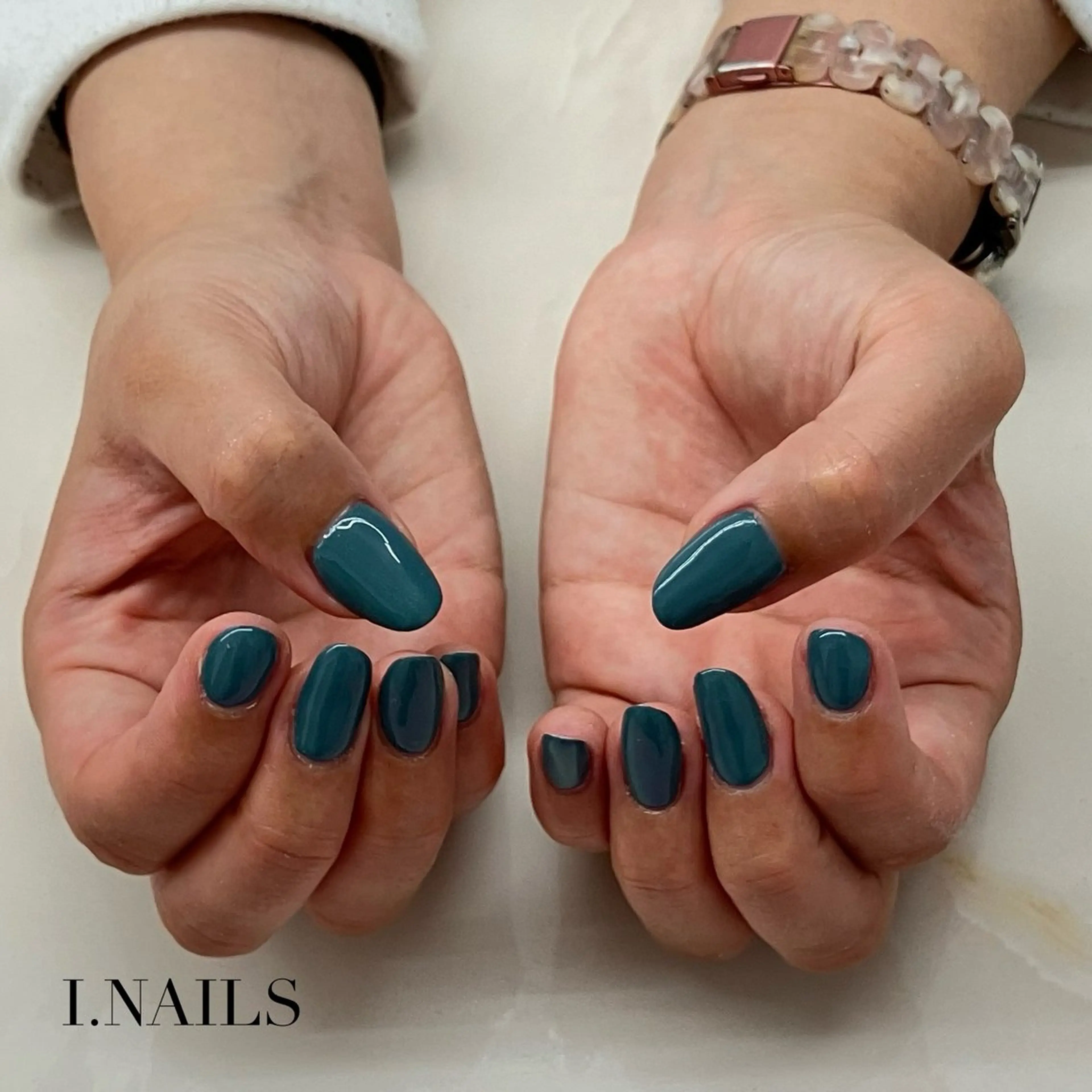 ネイル I.NAILS所属・I.NAILS Kawajiriのネイルデザイン