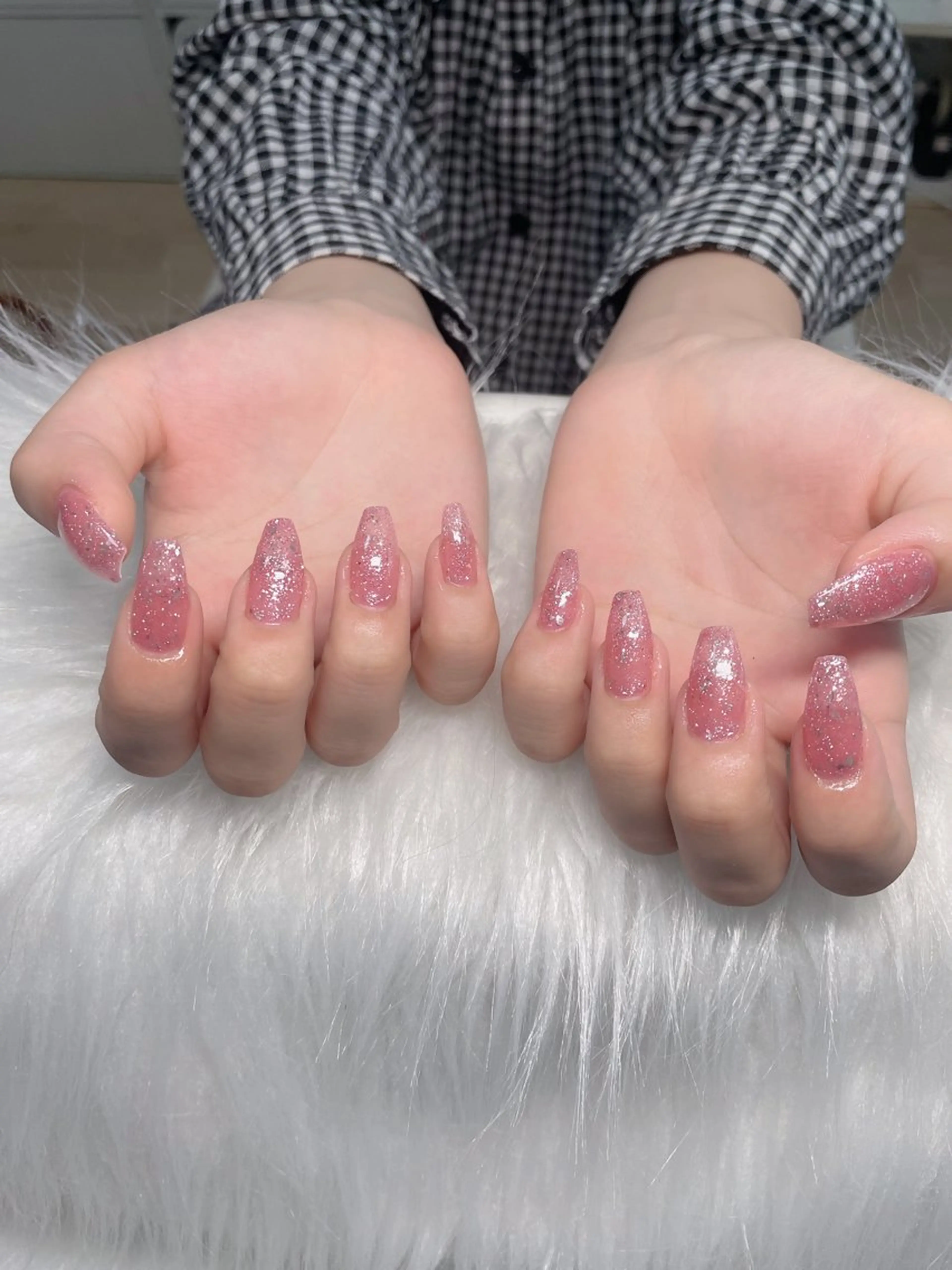 ネイル ハンドネイル Hin  Nail所属・Hin モデル募集のネイルデザイン