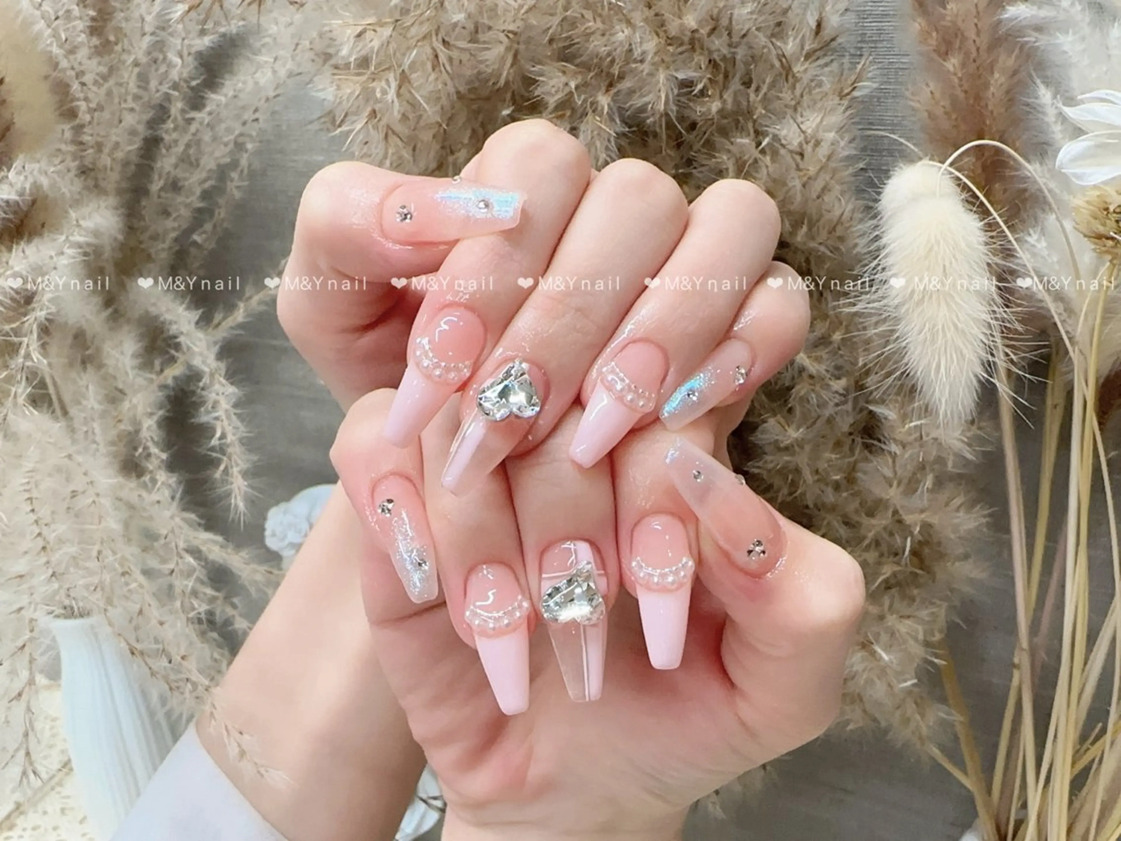 ネイル M&Y nail Salon 新宿店のネイルデザイン