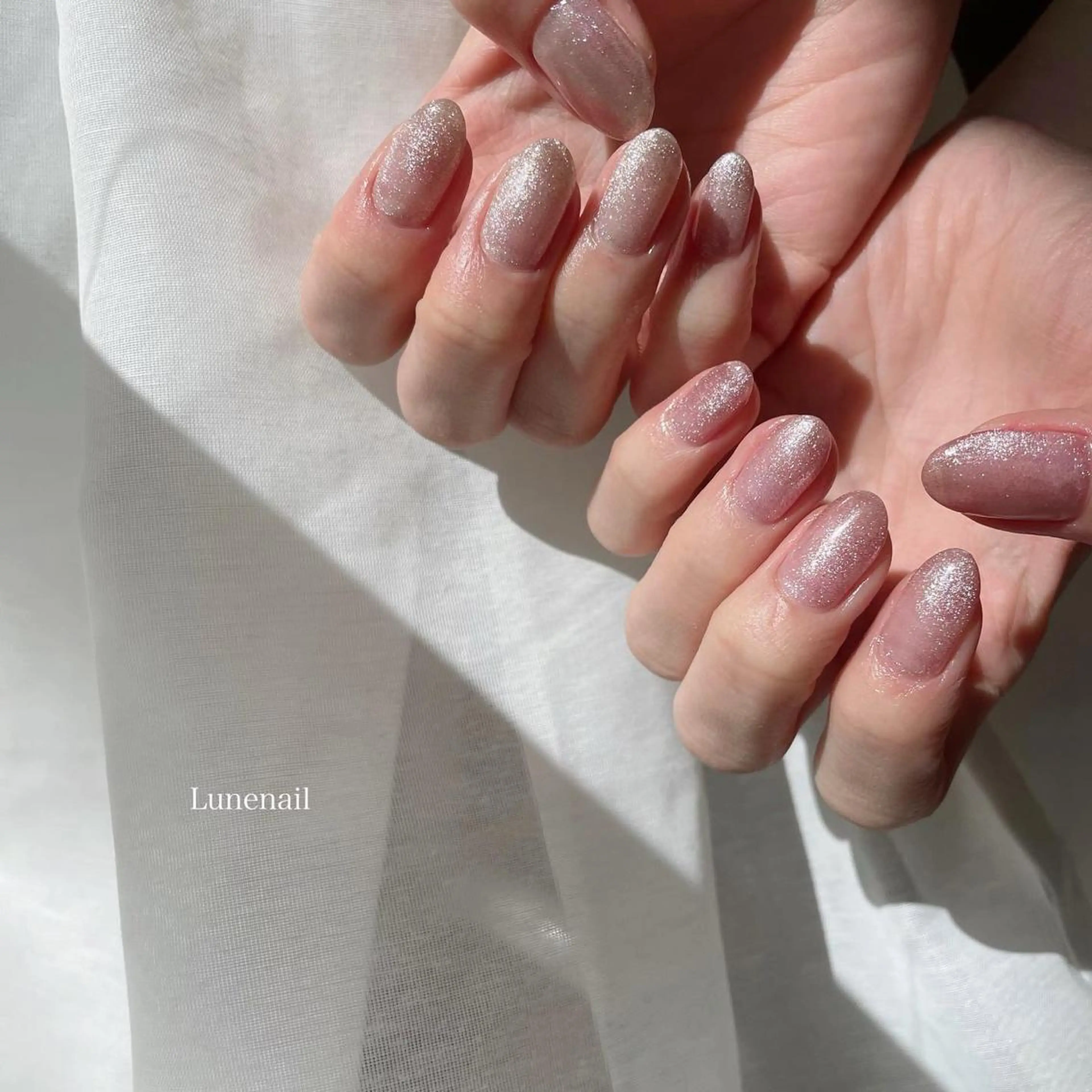 ネイル ハンドネイル Lunenail所属・Lune nailのネイルデザイン