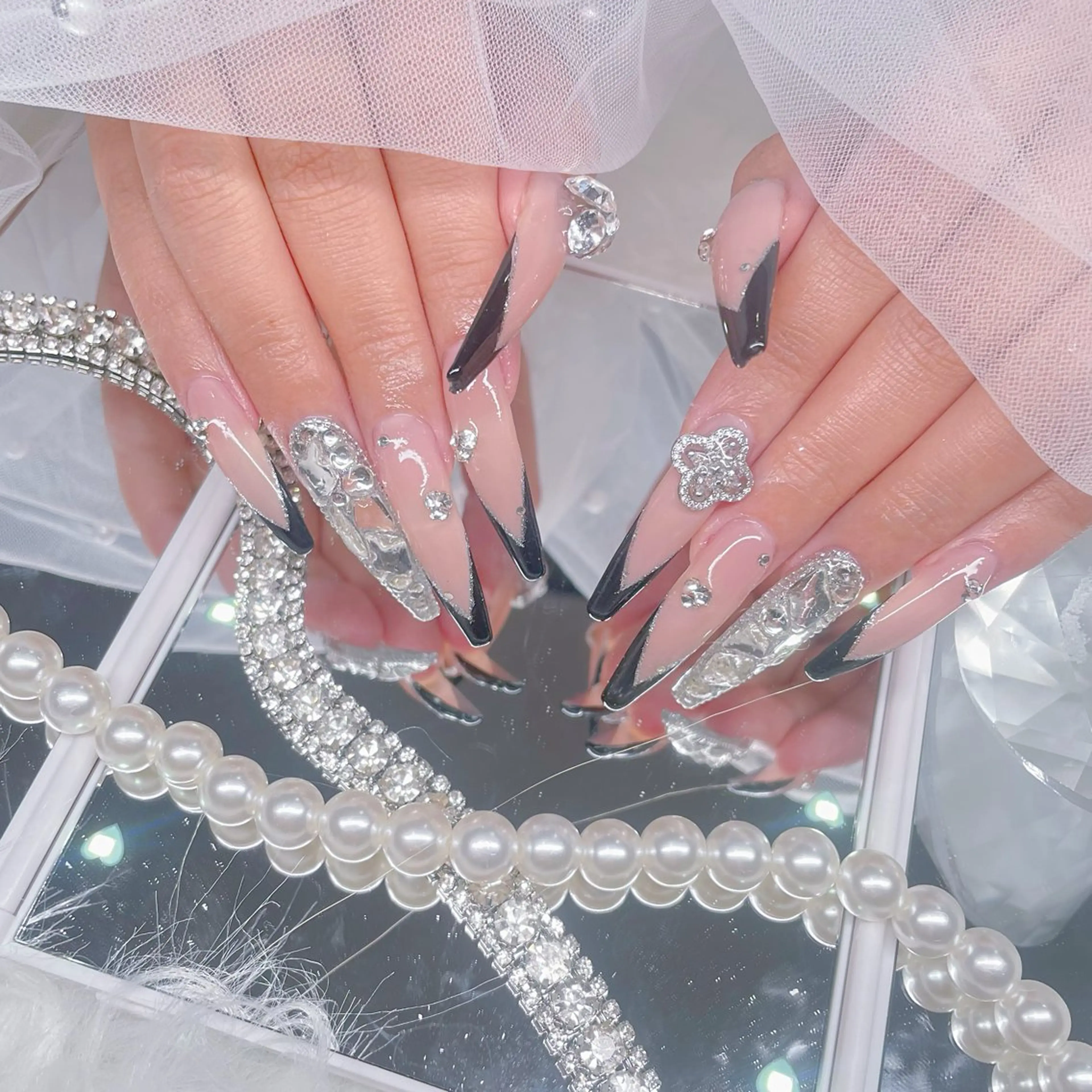 ネイル ammy seiのネイルデザイン