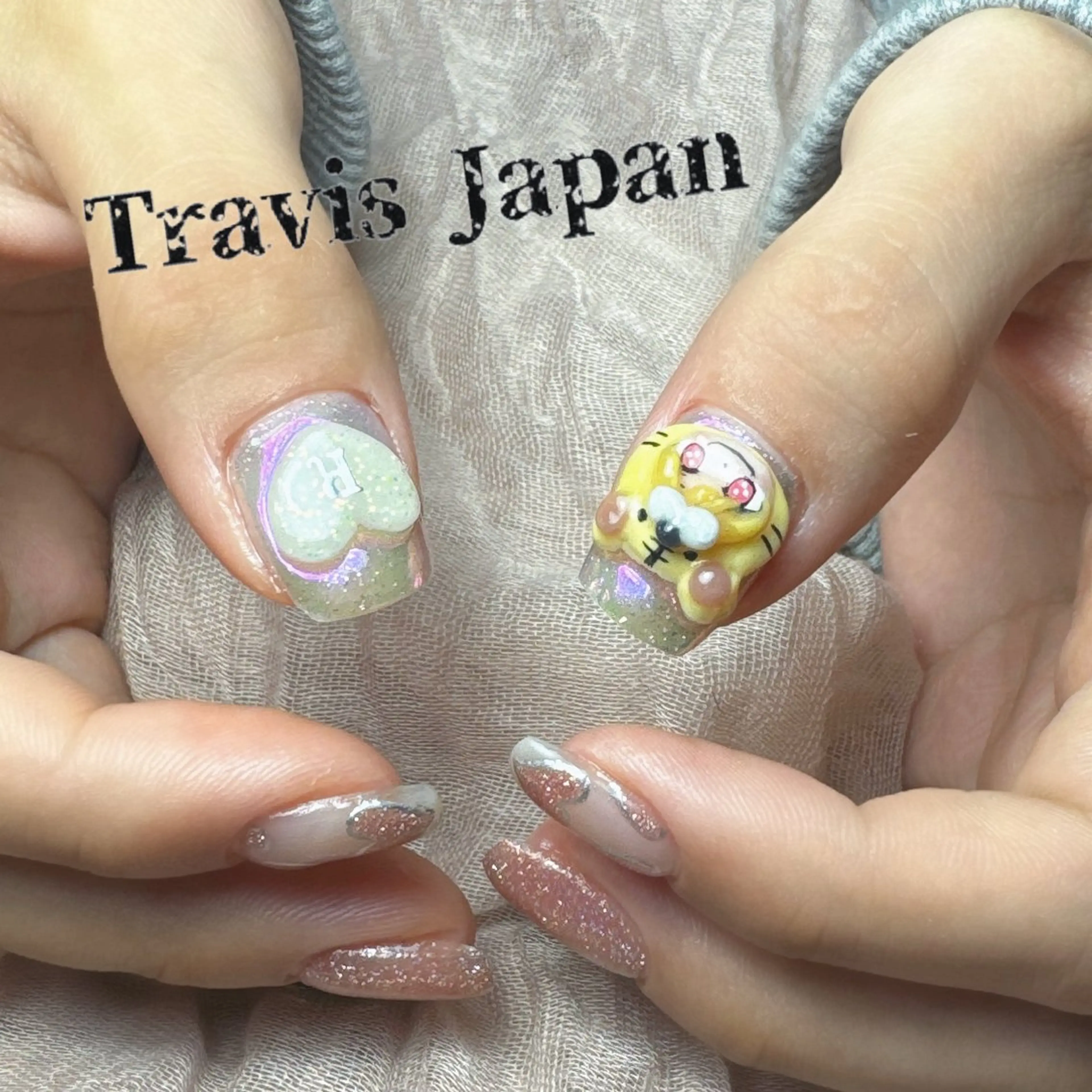 ネイル offNails Ogura.kのネイルデザイン
