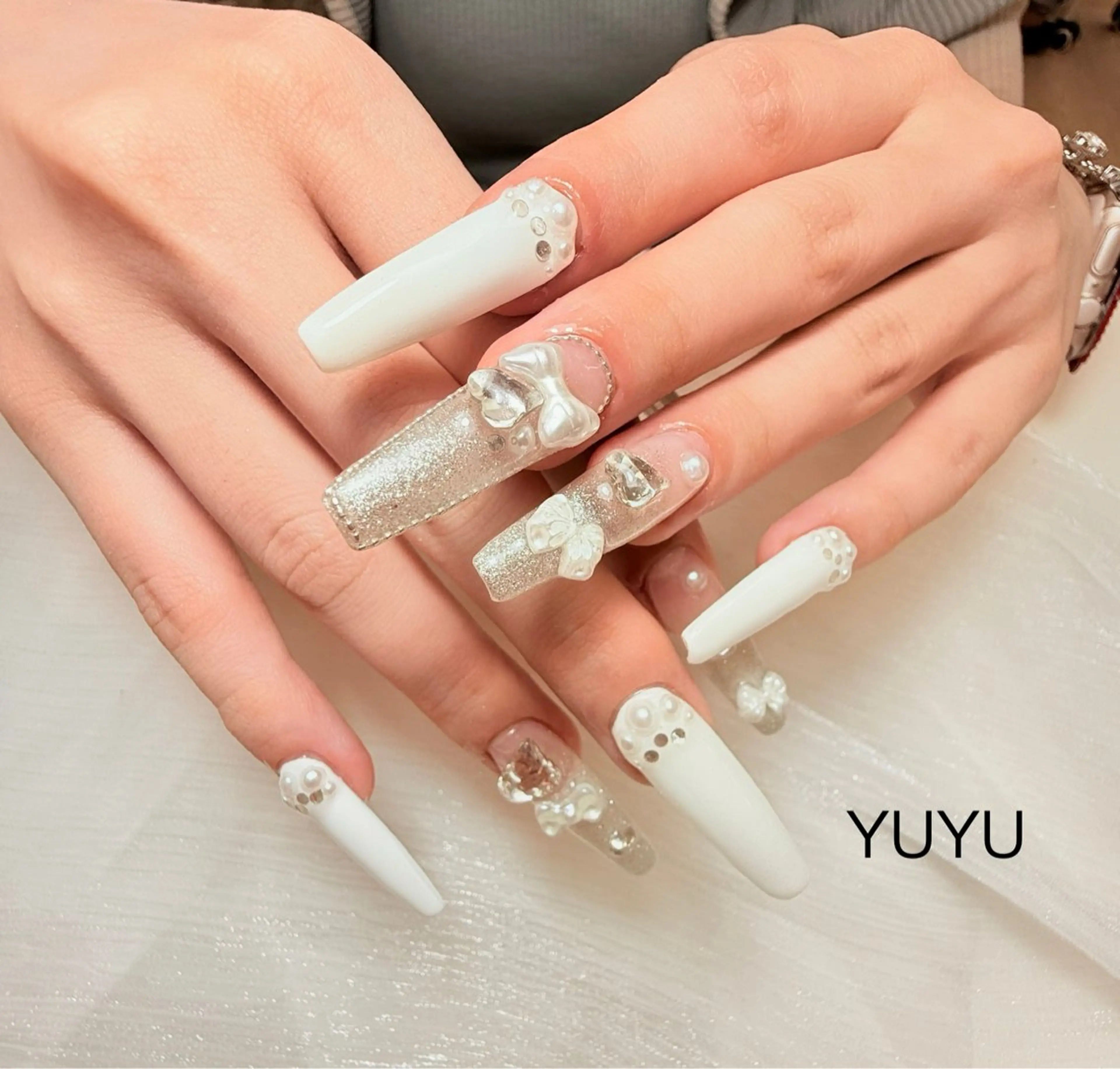 ネイル YU YUのネイルデザイン