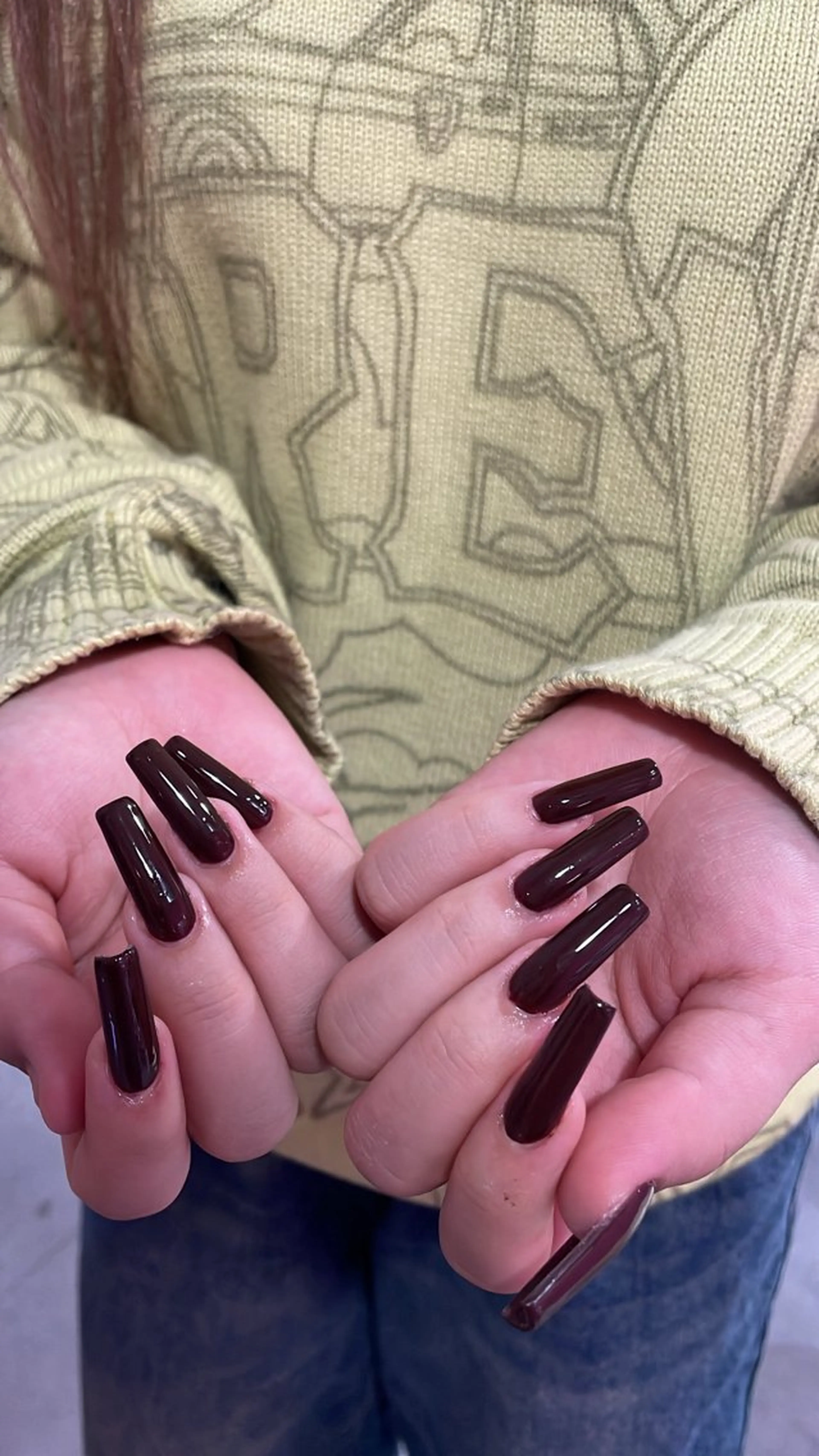 ネイル ハンドネイル Nail Studio M'のネイルデザイン