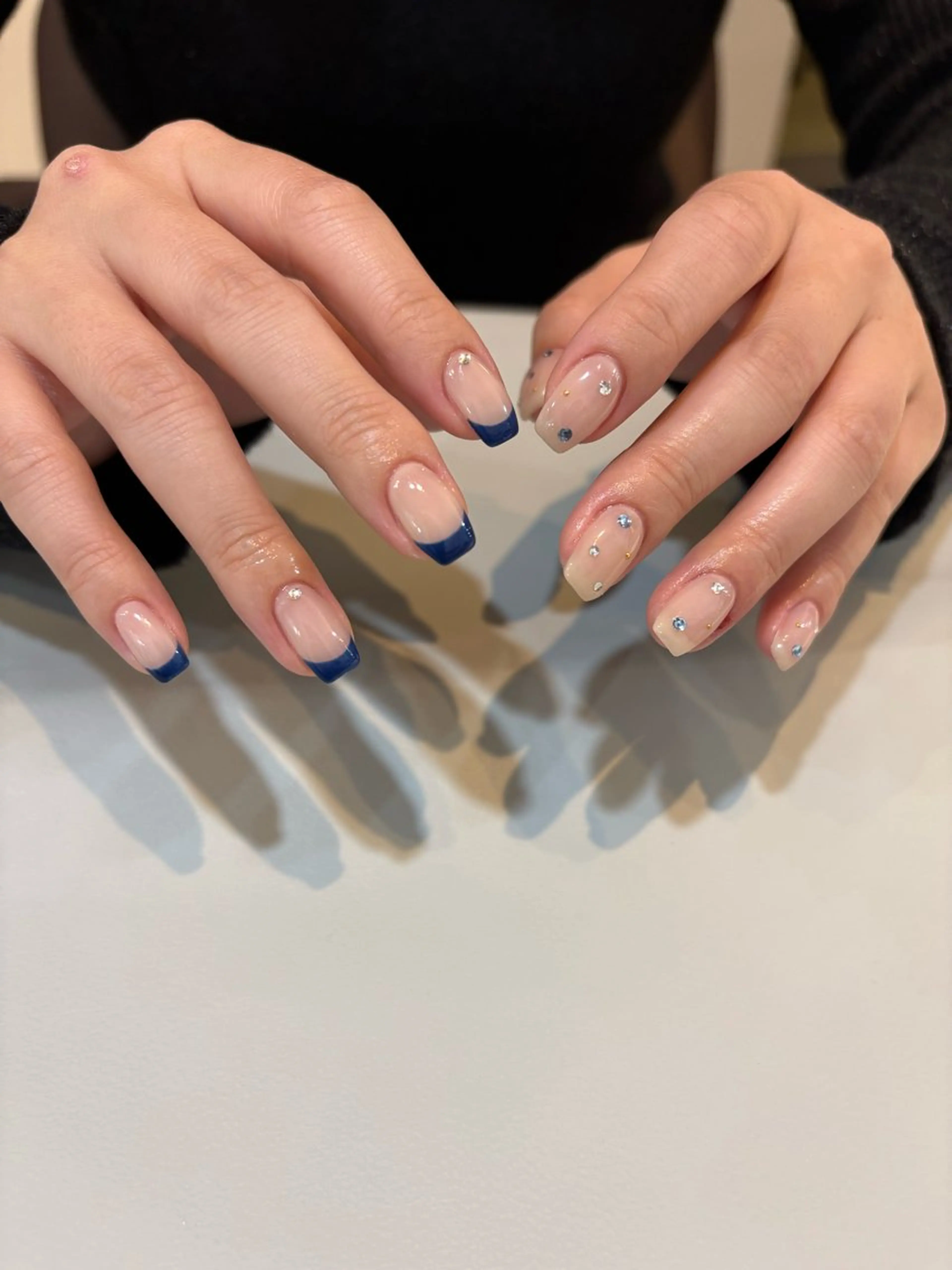 ネイル ハンドネイル illfrere所属・illfrere イルフレール🌙のネイルデザイン