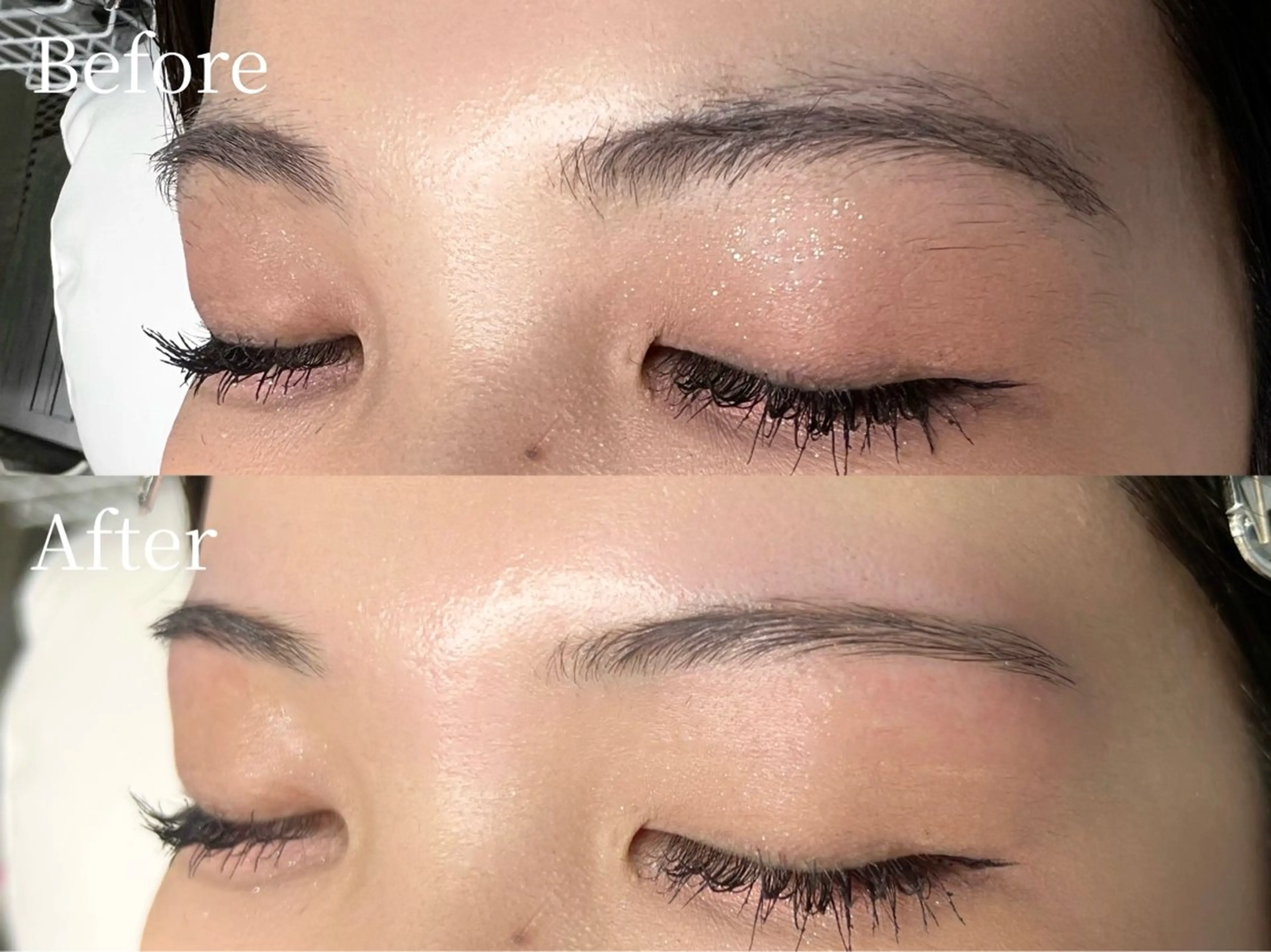 アイブロウ ワックス脱毛 その他(アイブロウ) 【Bea＋】中崎町 Kannaの眉毛・アイブロウイメージ