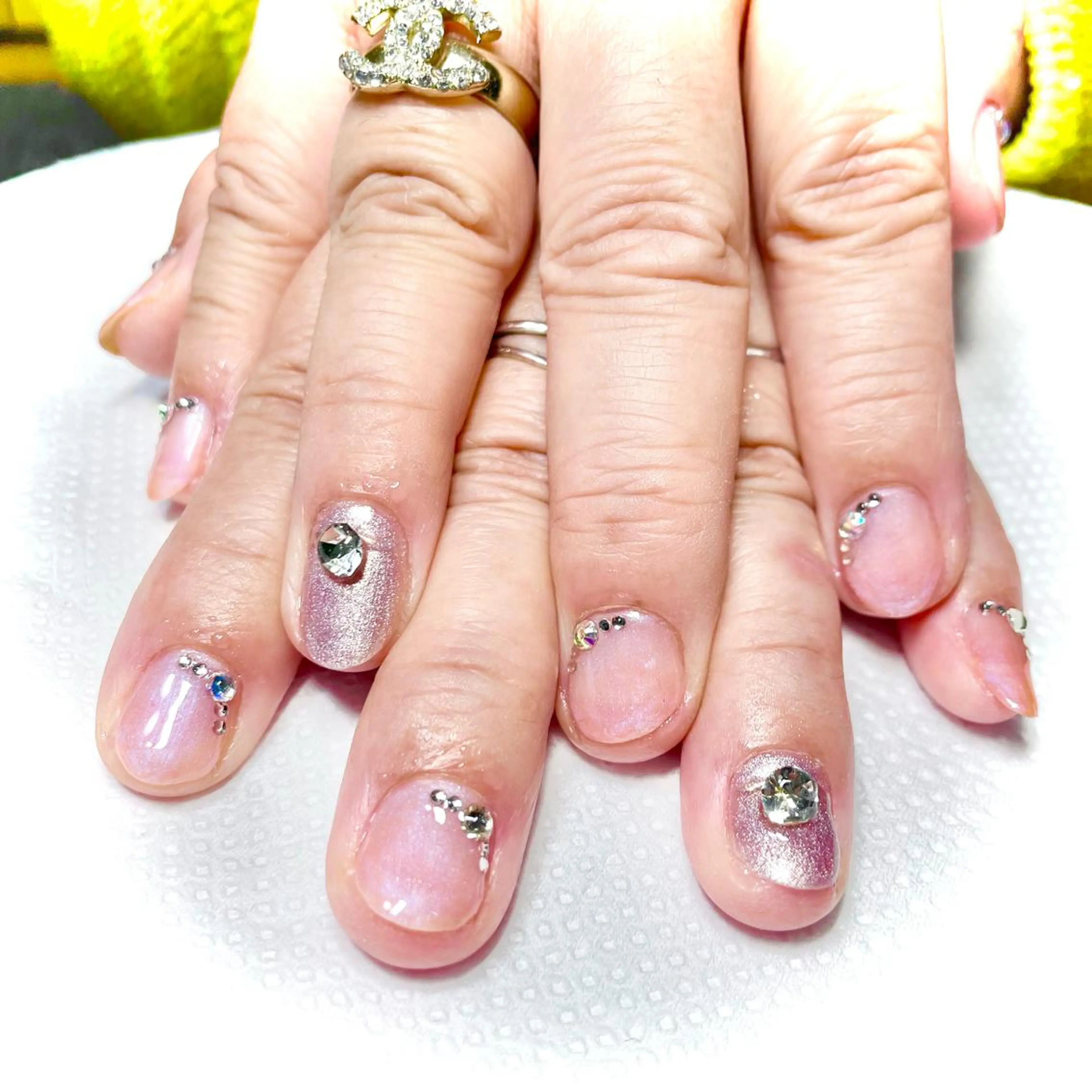 ネイル MiUs' nailのネイルデザイン