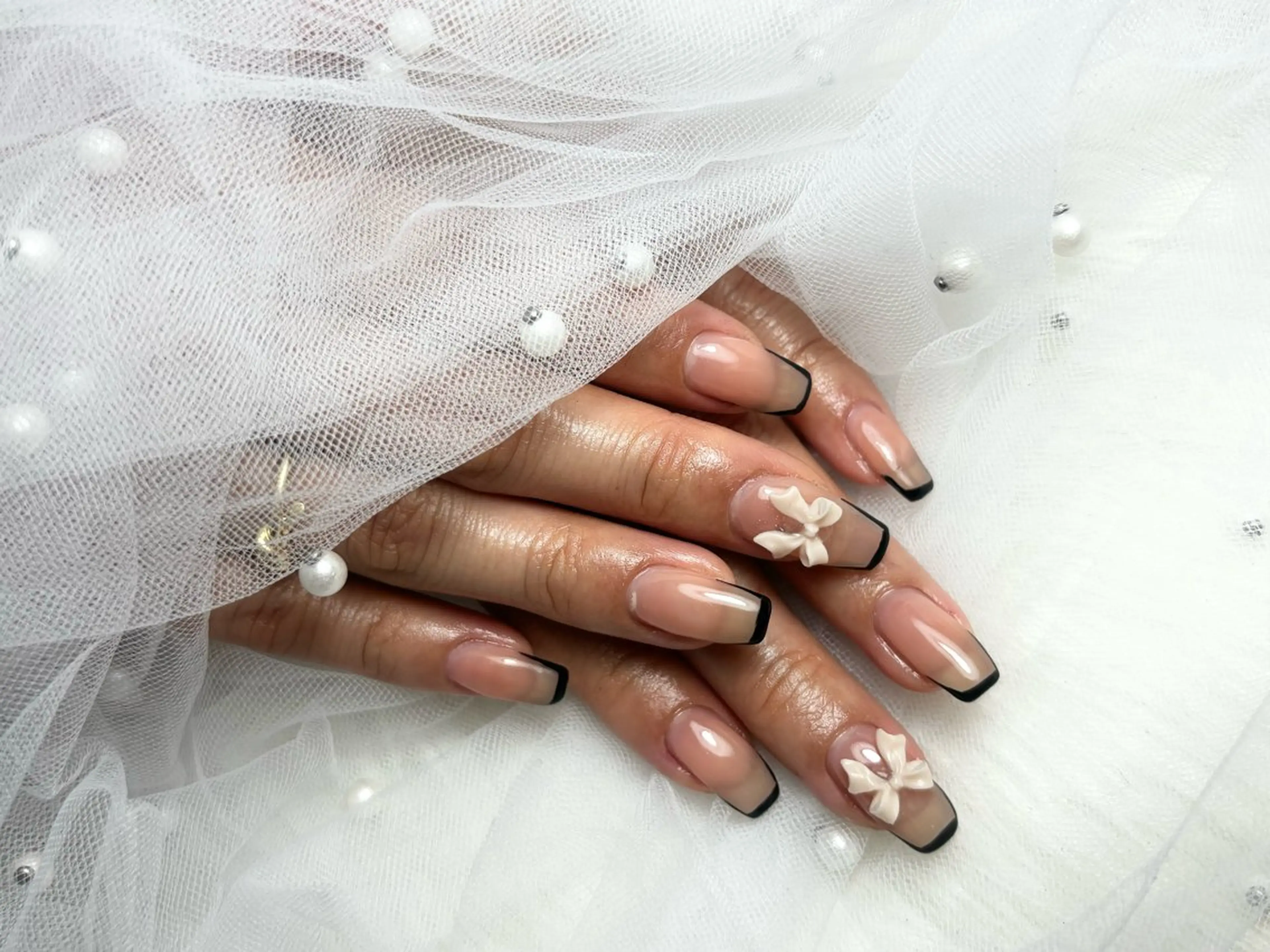 ネイル ハンドネイル MIKA ♡のネイルデザイン