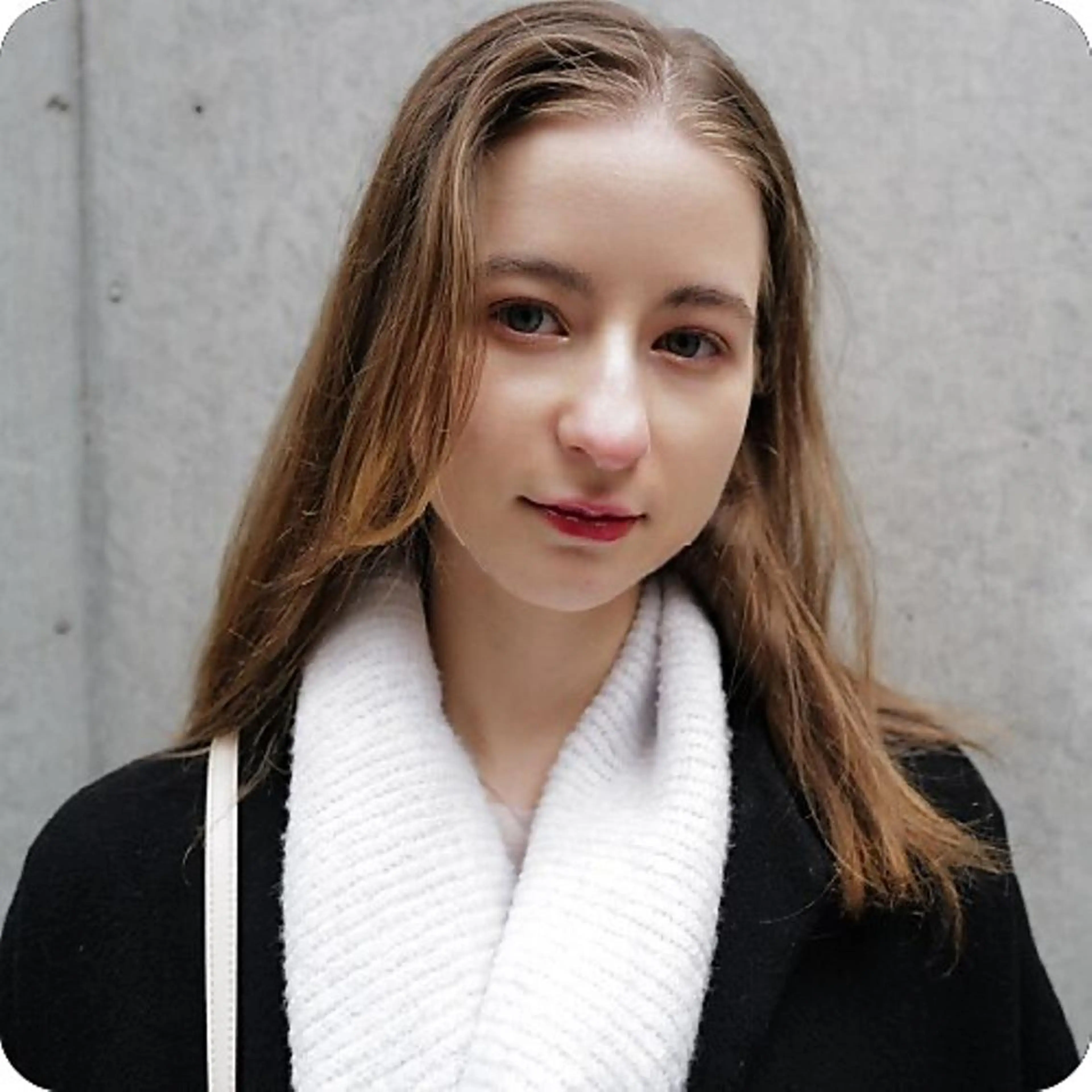 セミロング カラー PARU HAIR SALON所属・似合わせ特化美容師 ✂︎PINAのヘアスタイル