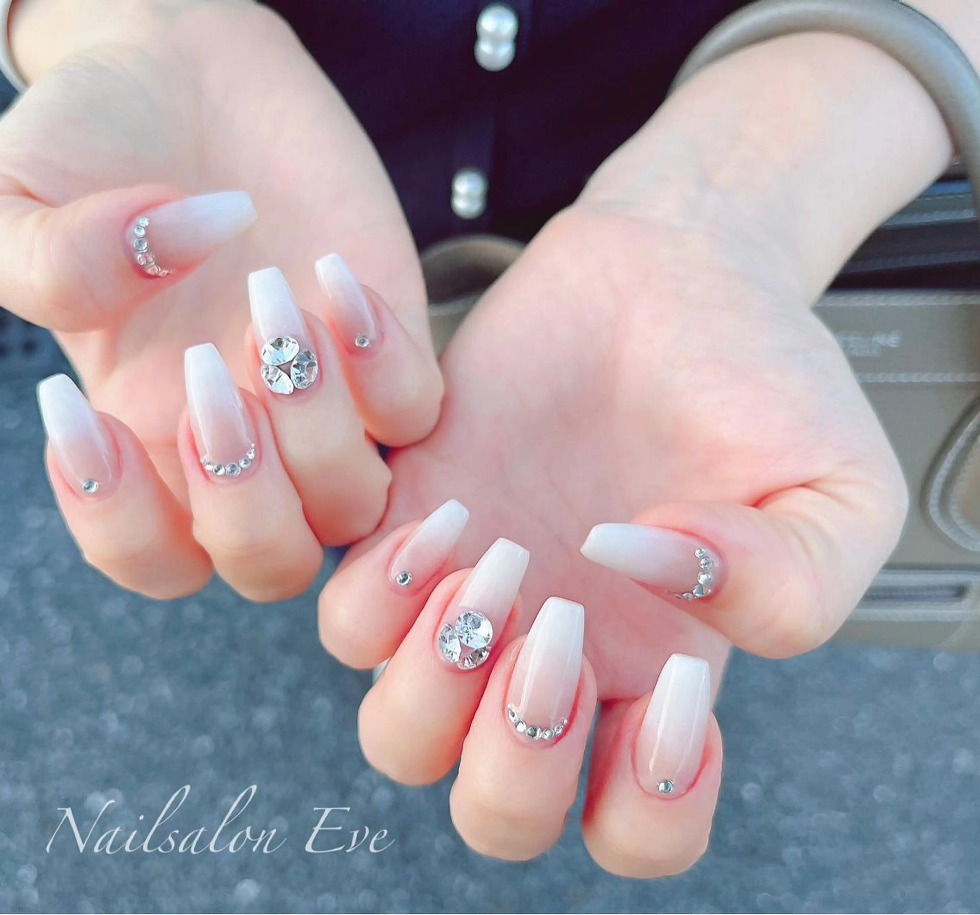 ネイル ハンドネイル ハンドケア Nailsalon Eve（イヴ）のネイルデザイン