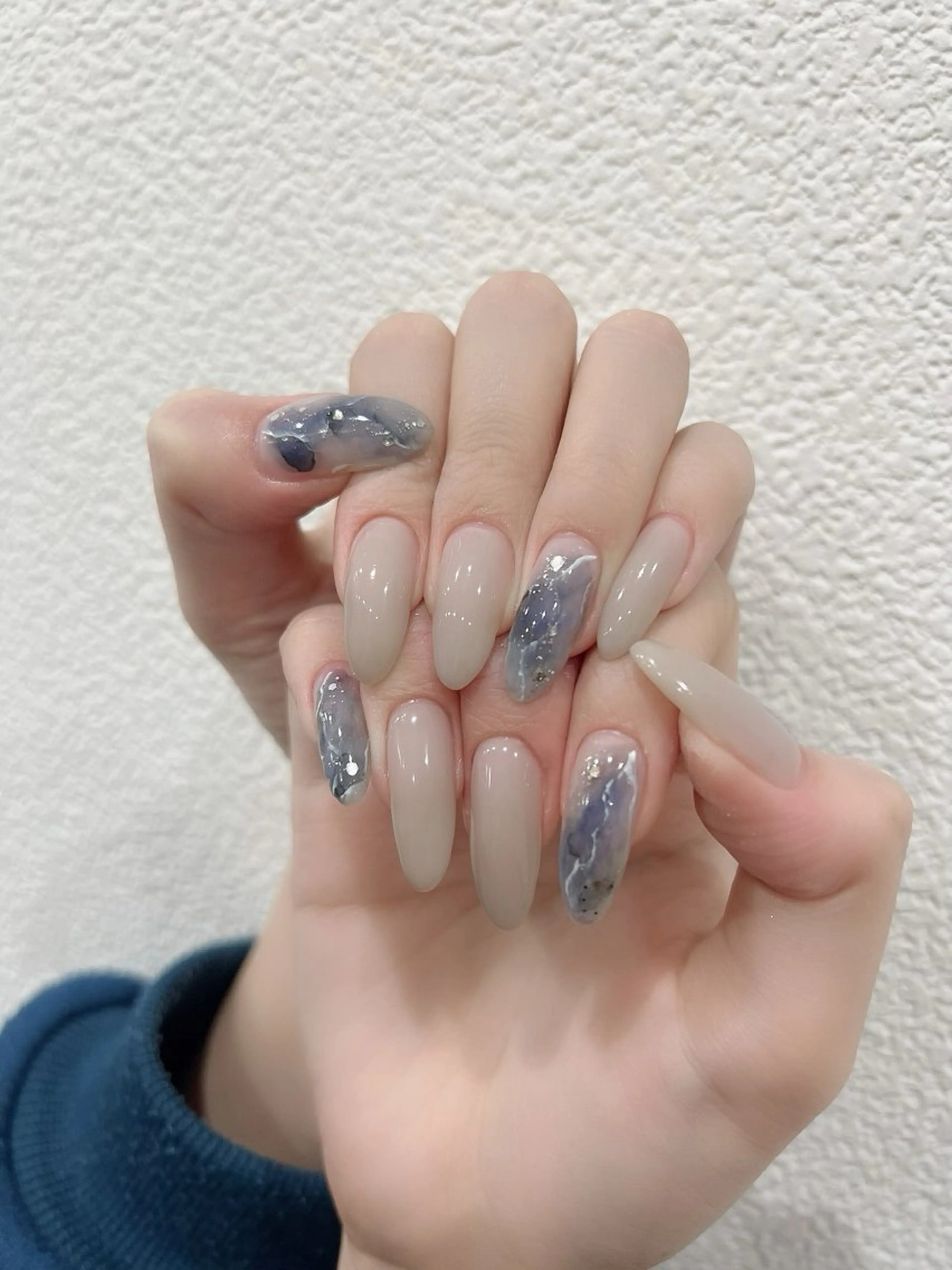 ネイル ハンドネイル Revia所属・Revia おおだちあやなのネイルデザイン