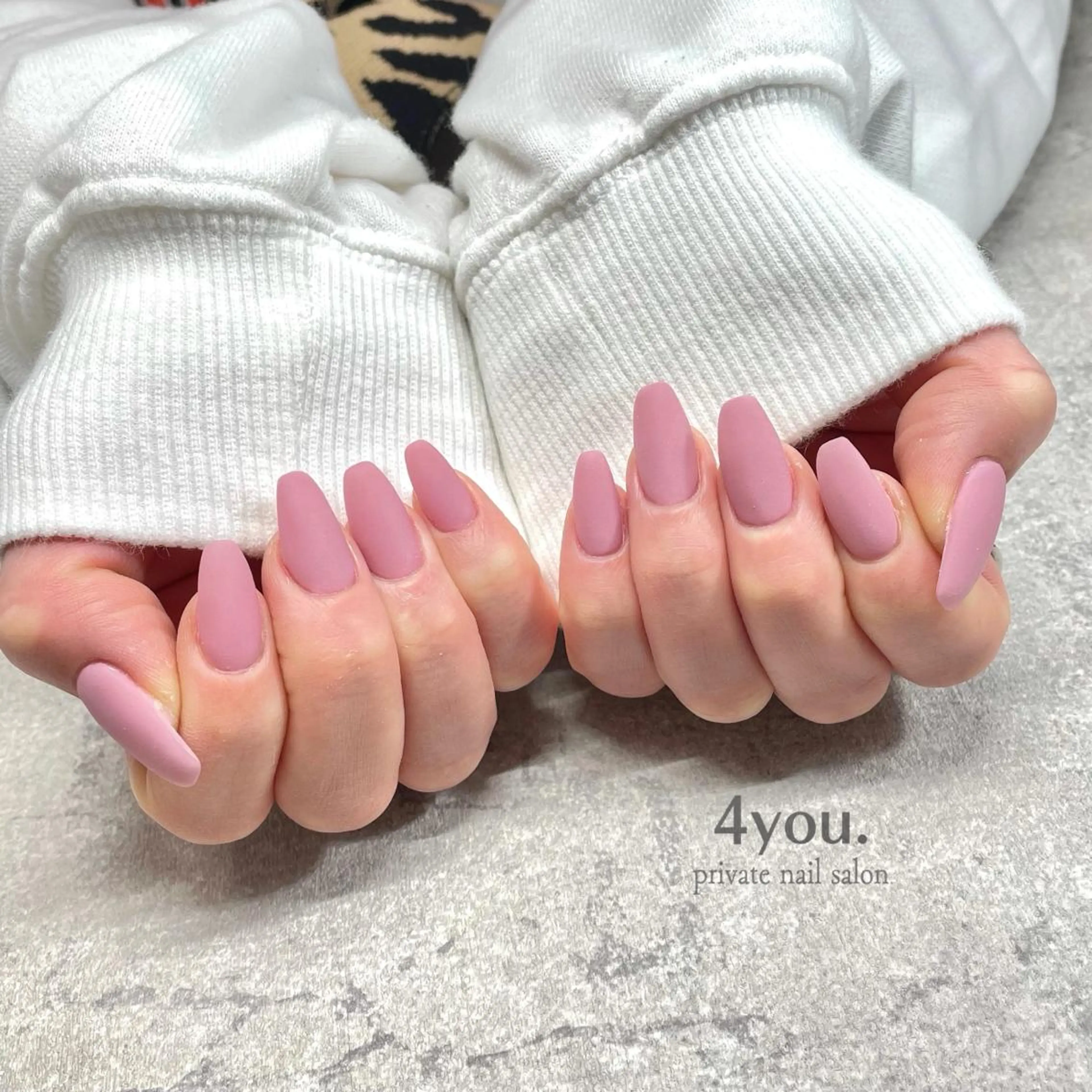ネイル nail salon ４ｙｏｕ．のネイルデザイン