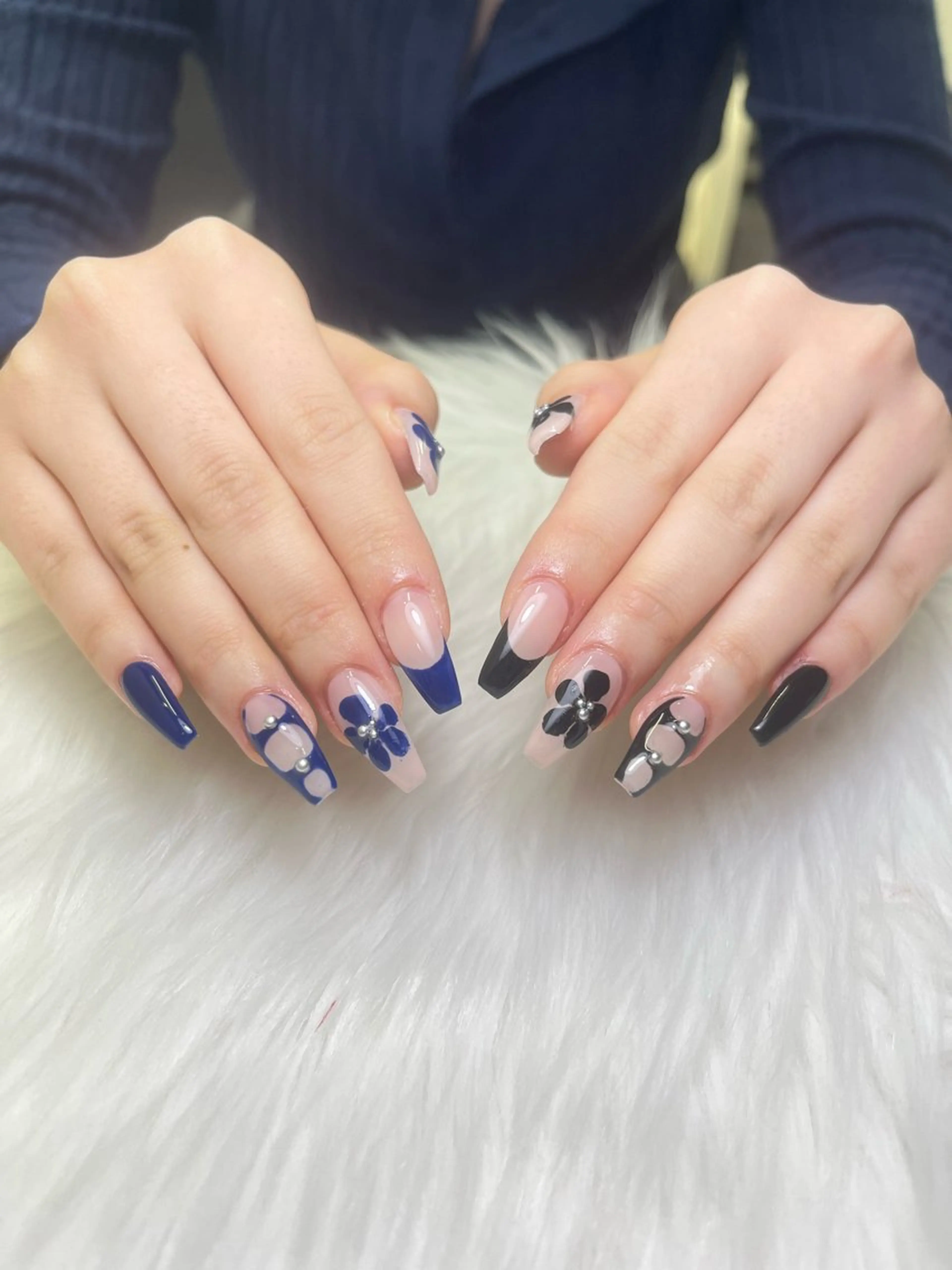 ネイル ハンドネイル limo/ kotomiのネイルデザイン