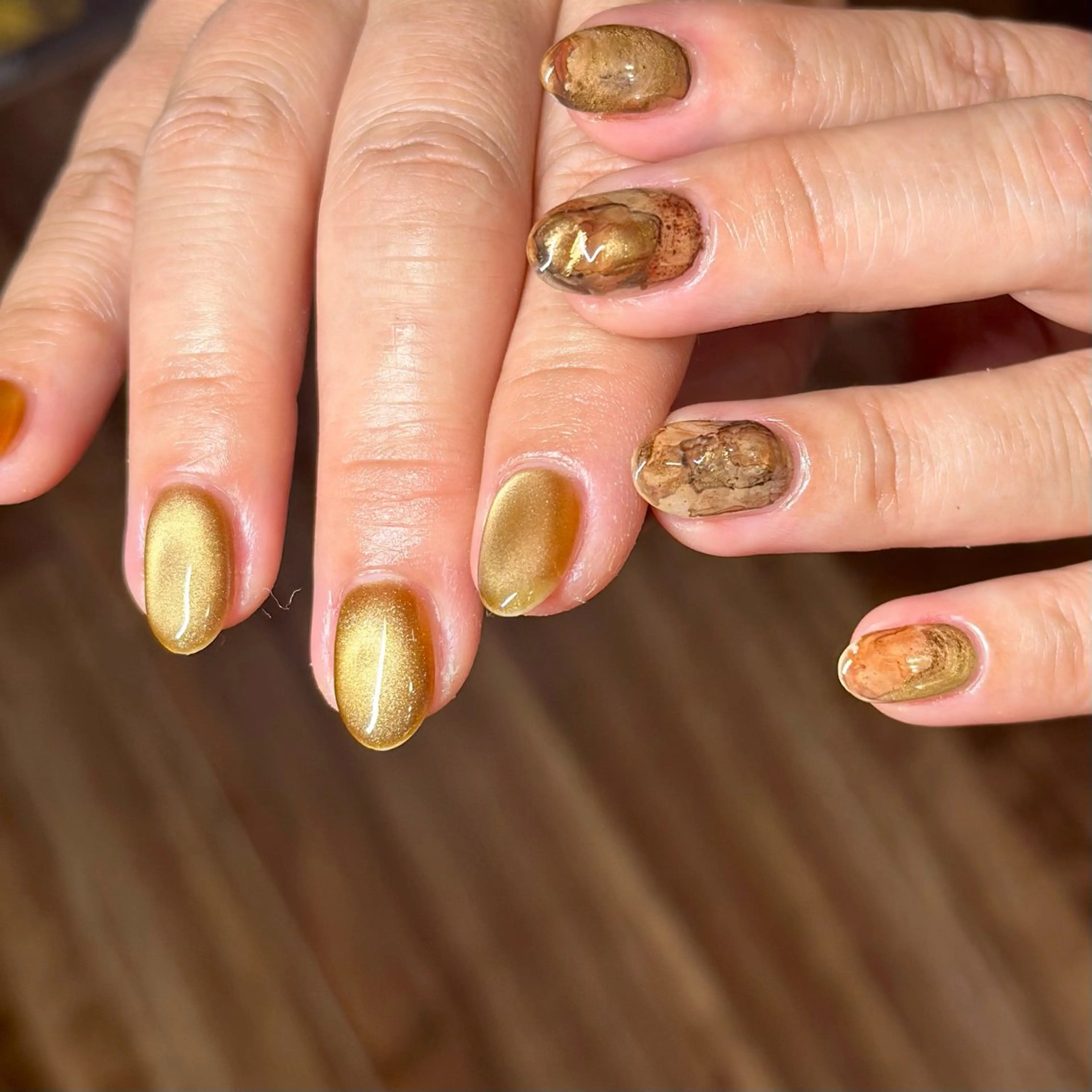 ネイル ハンドネイル nailsalon /はるのネイルデザイン