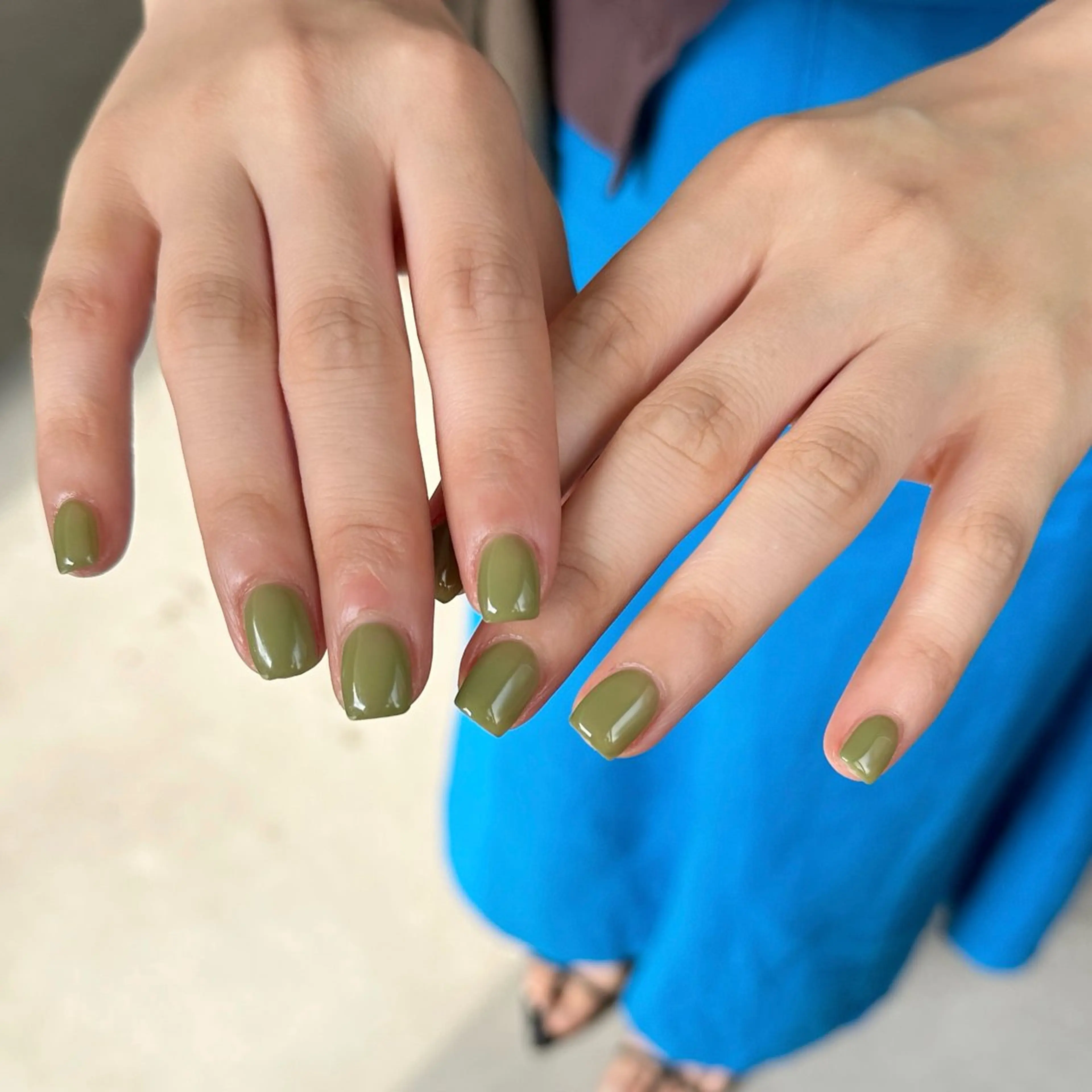 ネイル salon mowa所属・mowa 🌿‬ kanaのネイルデザイン