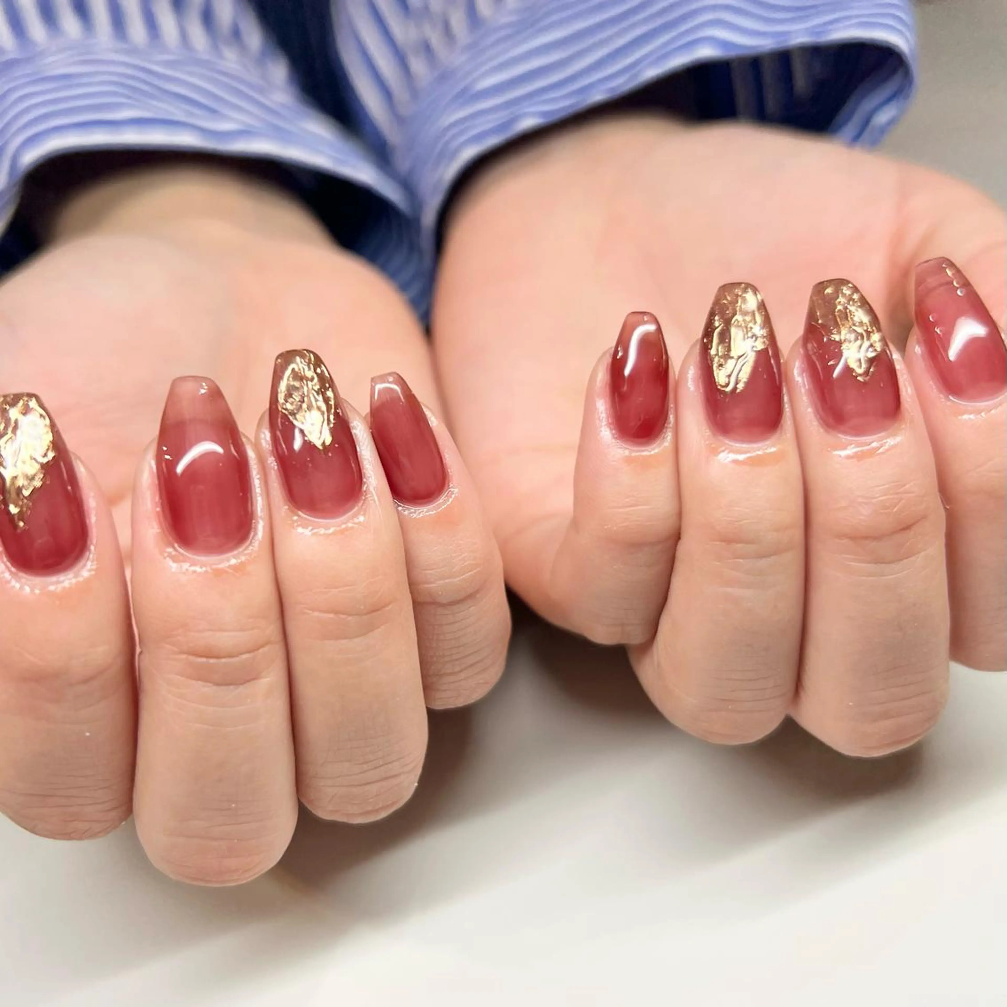 ネイル WEZU NAILのネイルデザイン