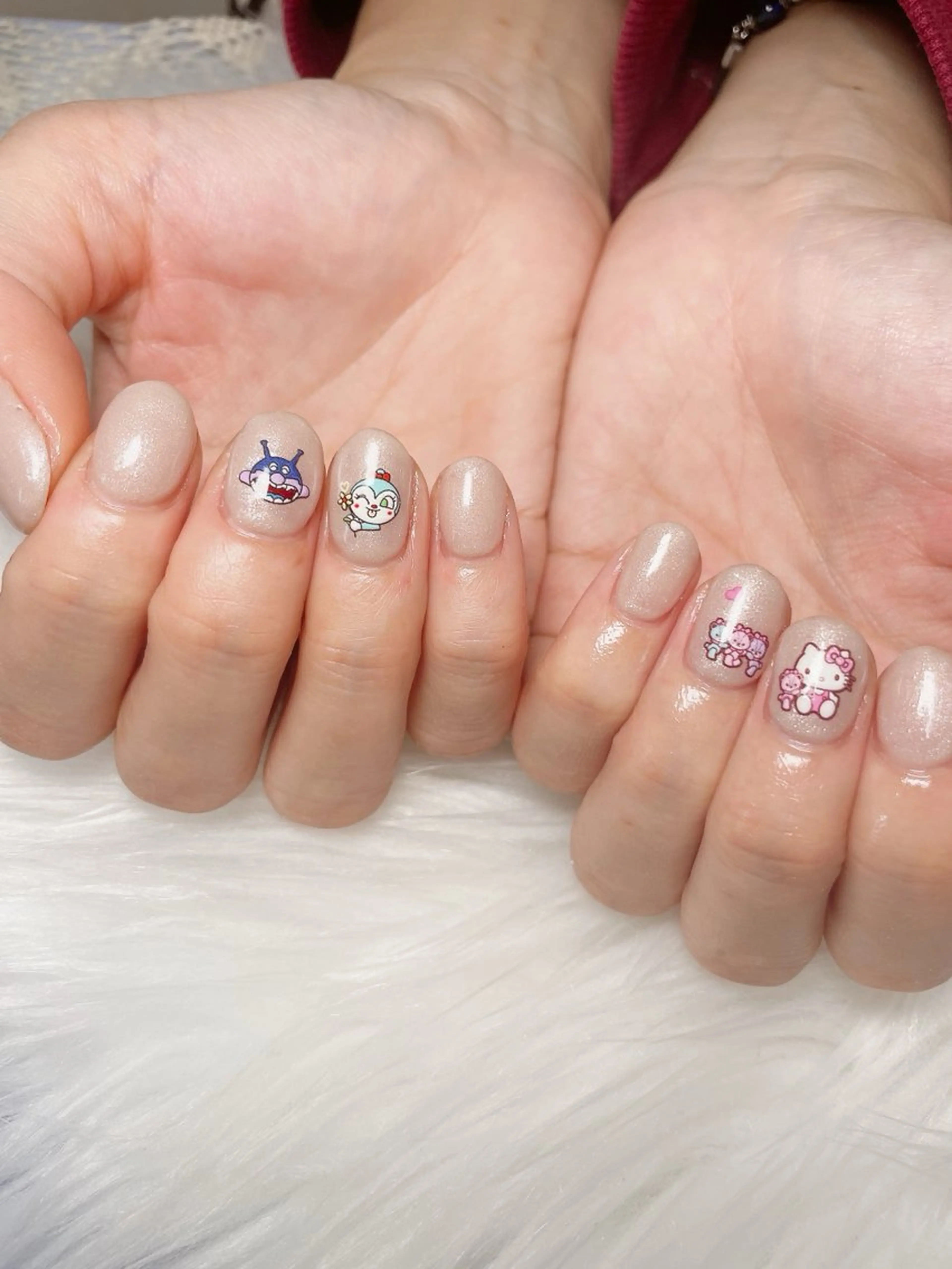 ネイル nailsalon Rinのネイルデザイン