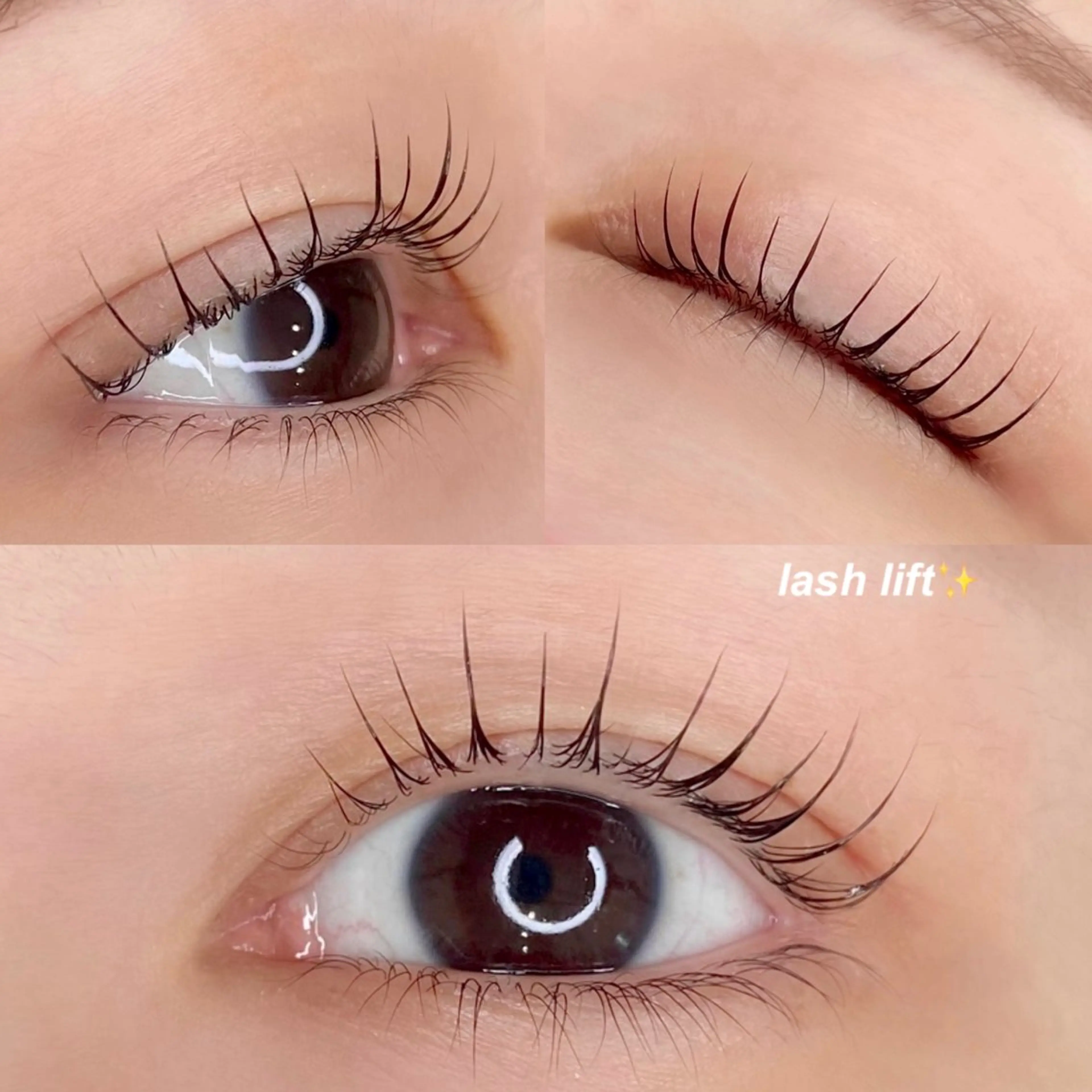 マツエク・マツパ マツパ BEMOA eyelash&eyebrow所属・BEMOA 藤本 毬のマツエク・マツパデザイン