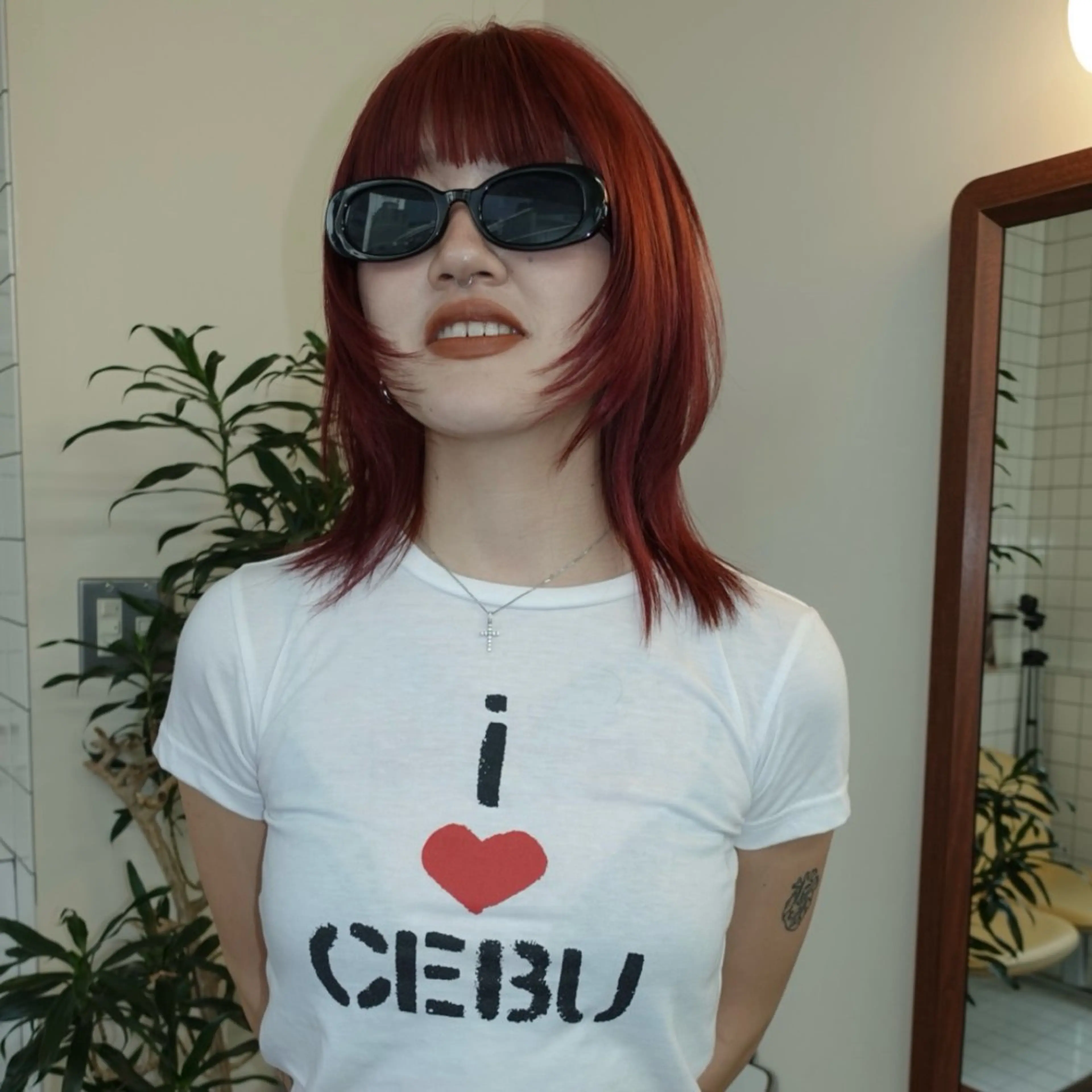 ミディアム カラー ブリーチ ブロンド ケアブリーチ 透明感カラー ダブルカラー カット ヘアカラー トリートメント ニュアンスレイヤー ハイトーンカラーのヘアスタイル
