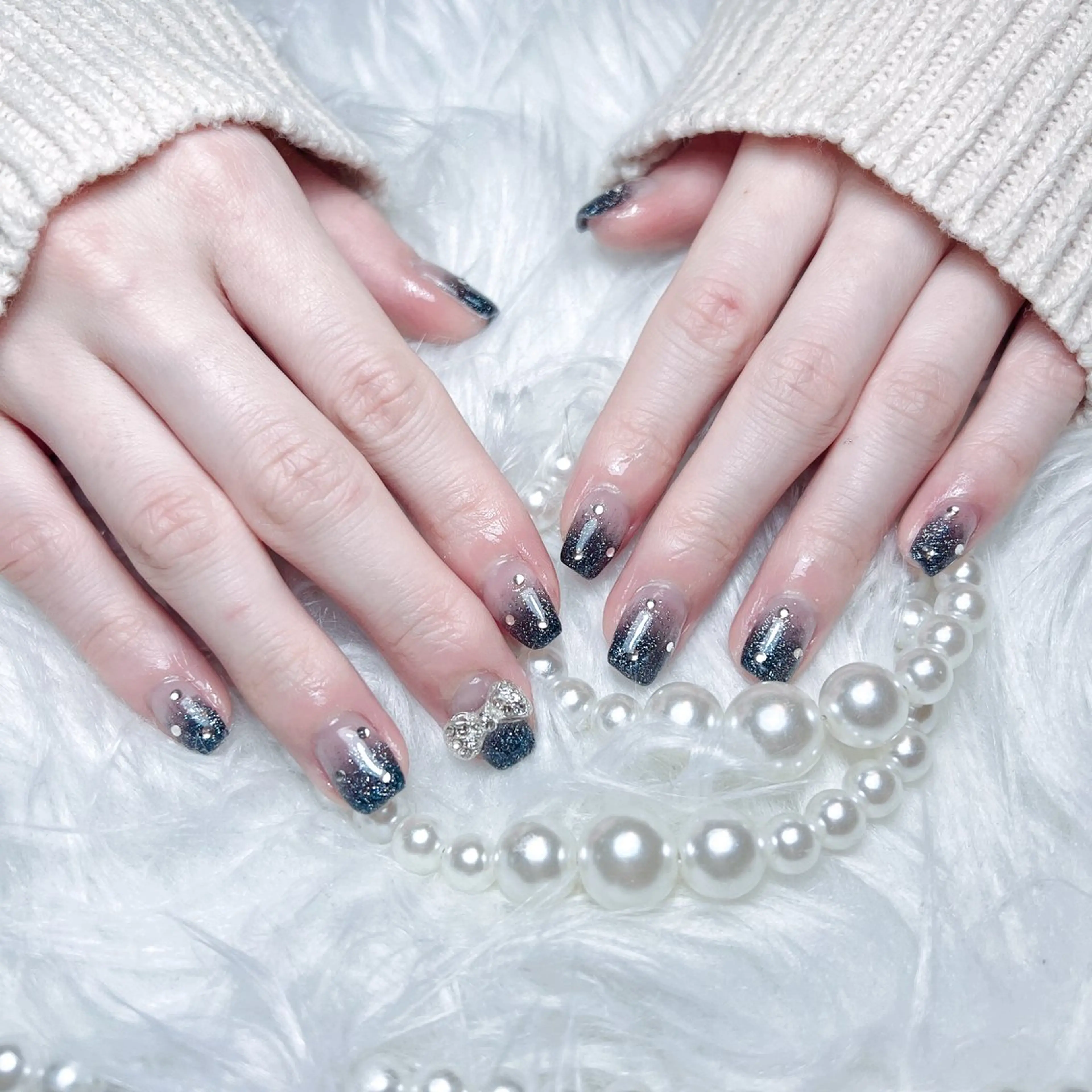 ネイル Ugirl Nail Pinpin🤍のネイルデザイン