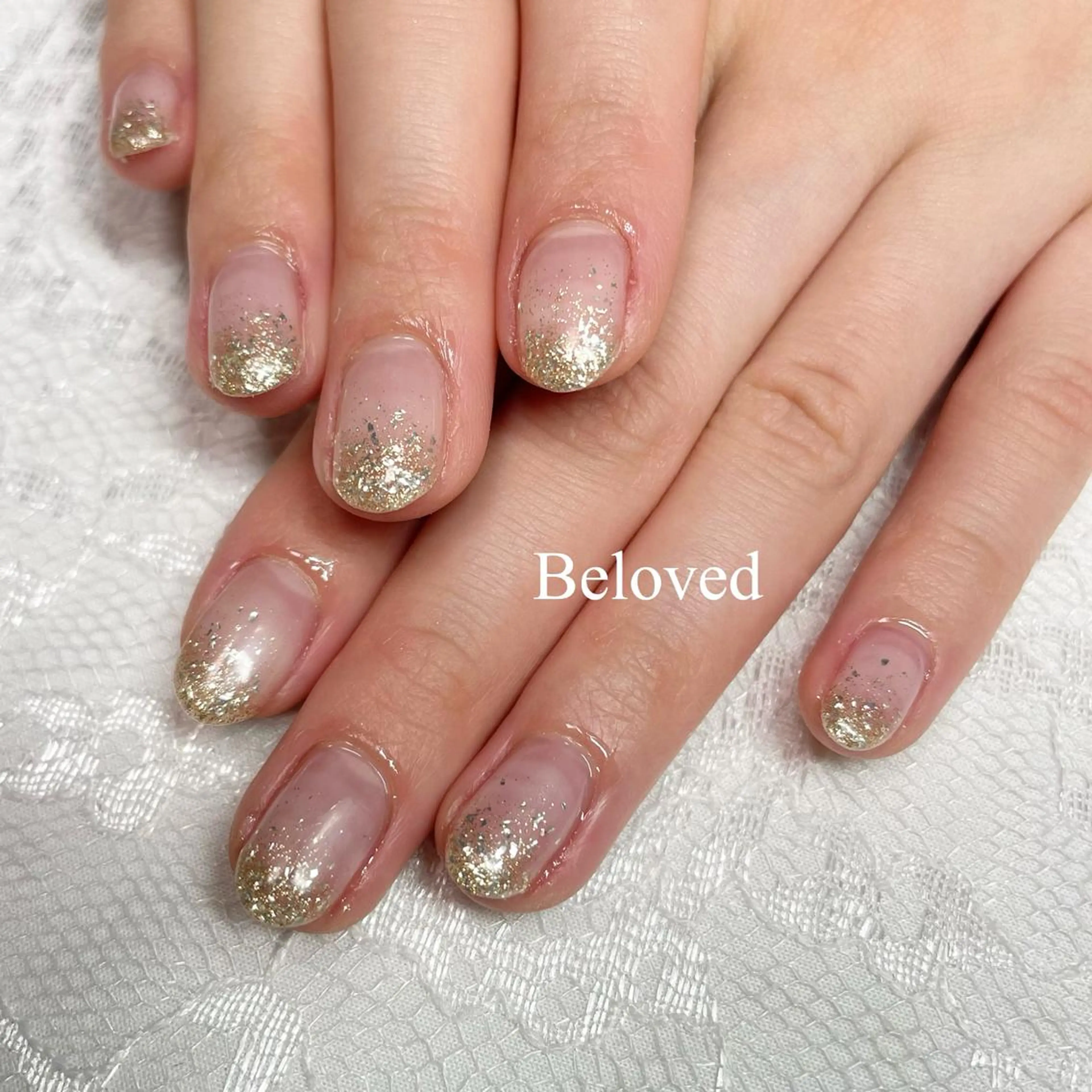 ネイル ハンドネイル ハンドケア Beloved Mariaのネイルデザイン