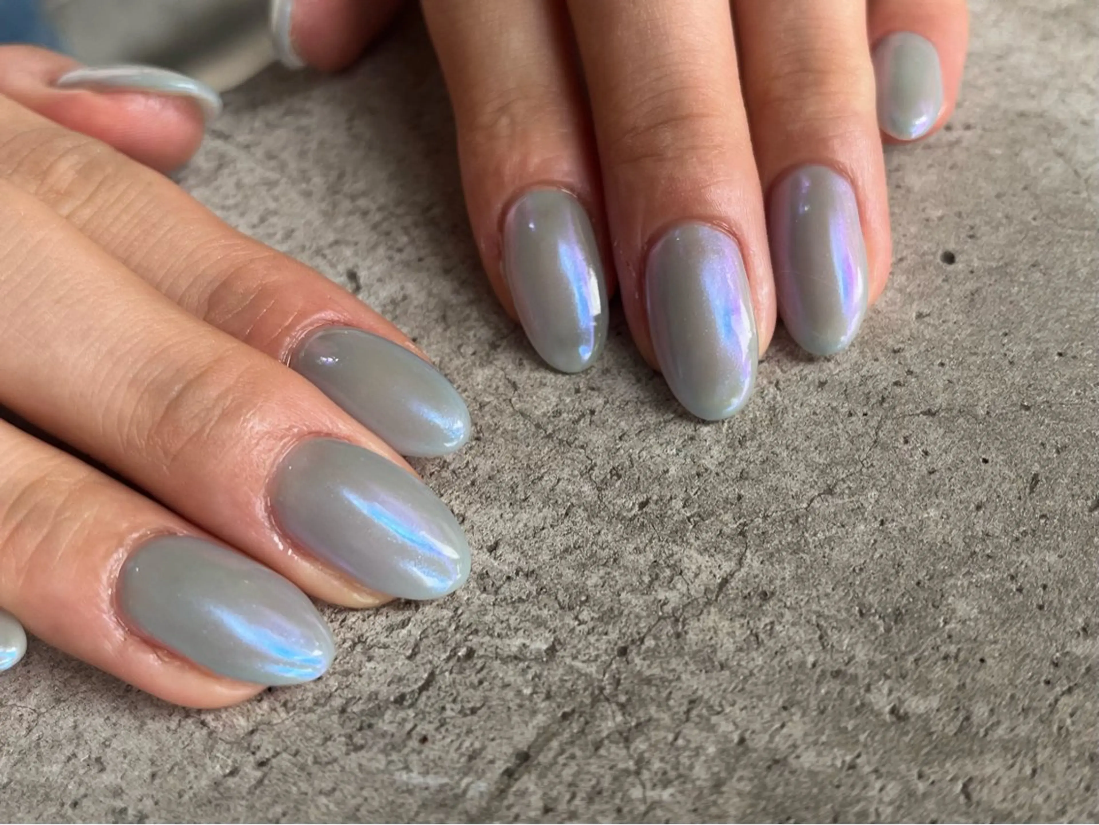 ネイル ハンドネイル ハンドケア MARU NAIL mamiのネイルデザイン