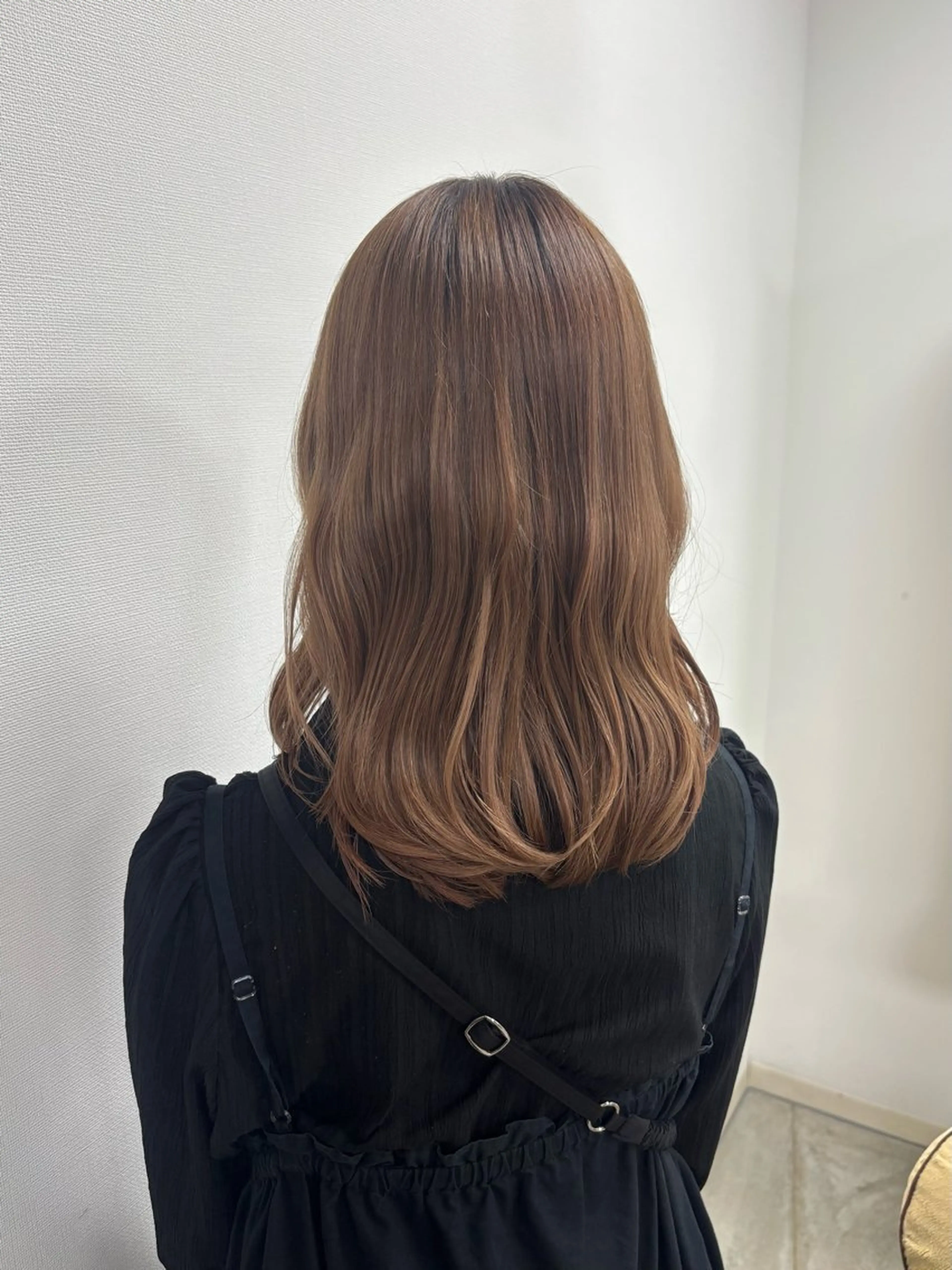 ワンカラーの写真