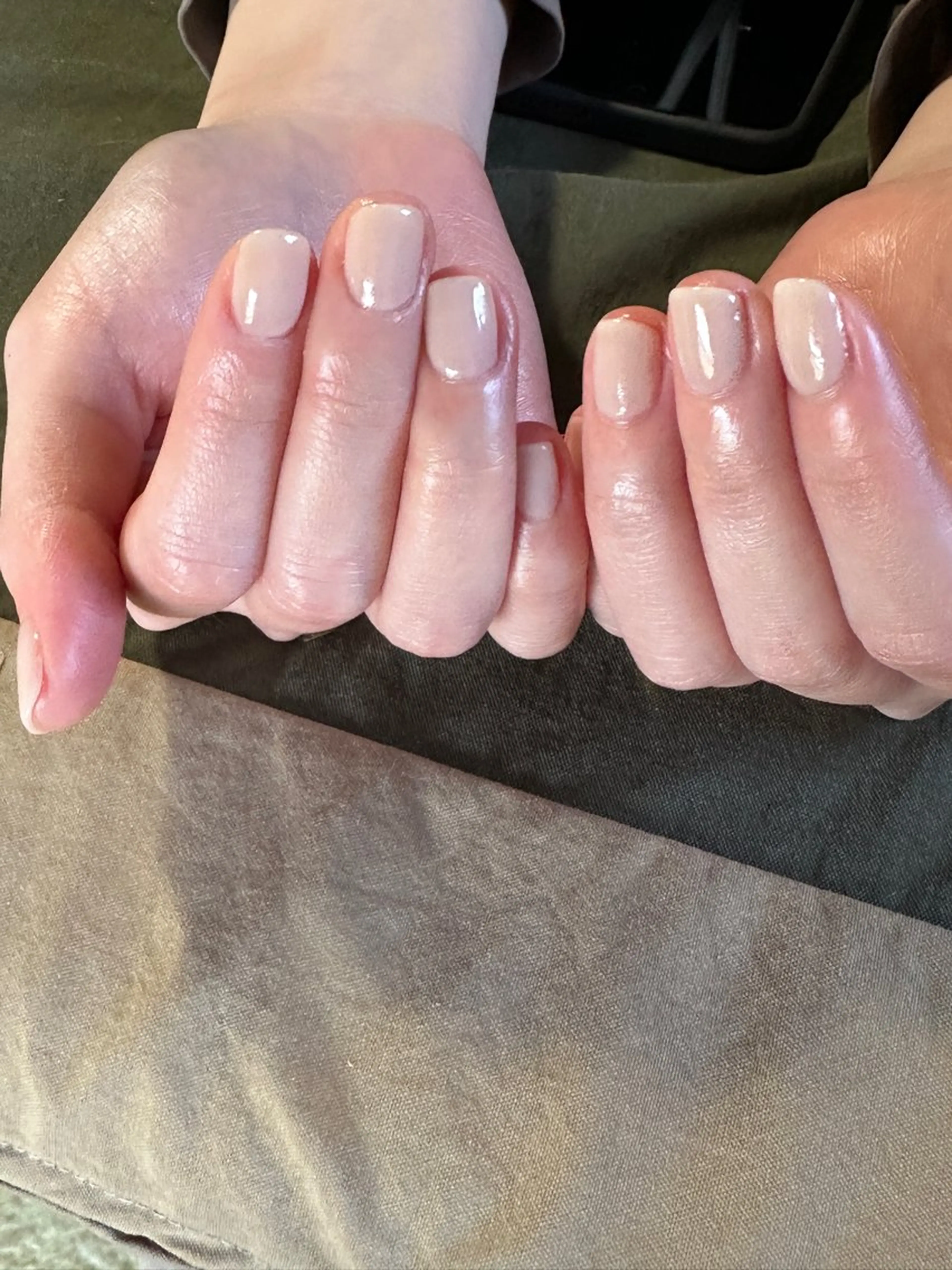 ネイル nail clinic putzen所属・能田 千華のネイルデザイン