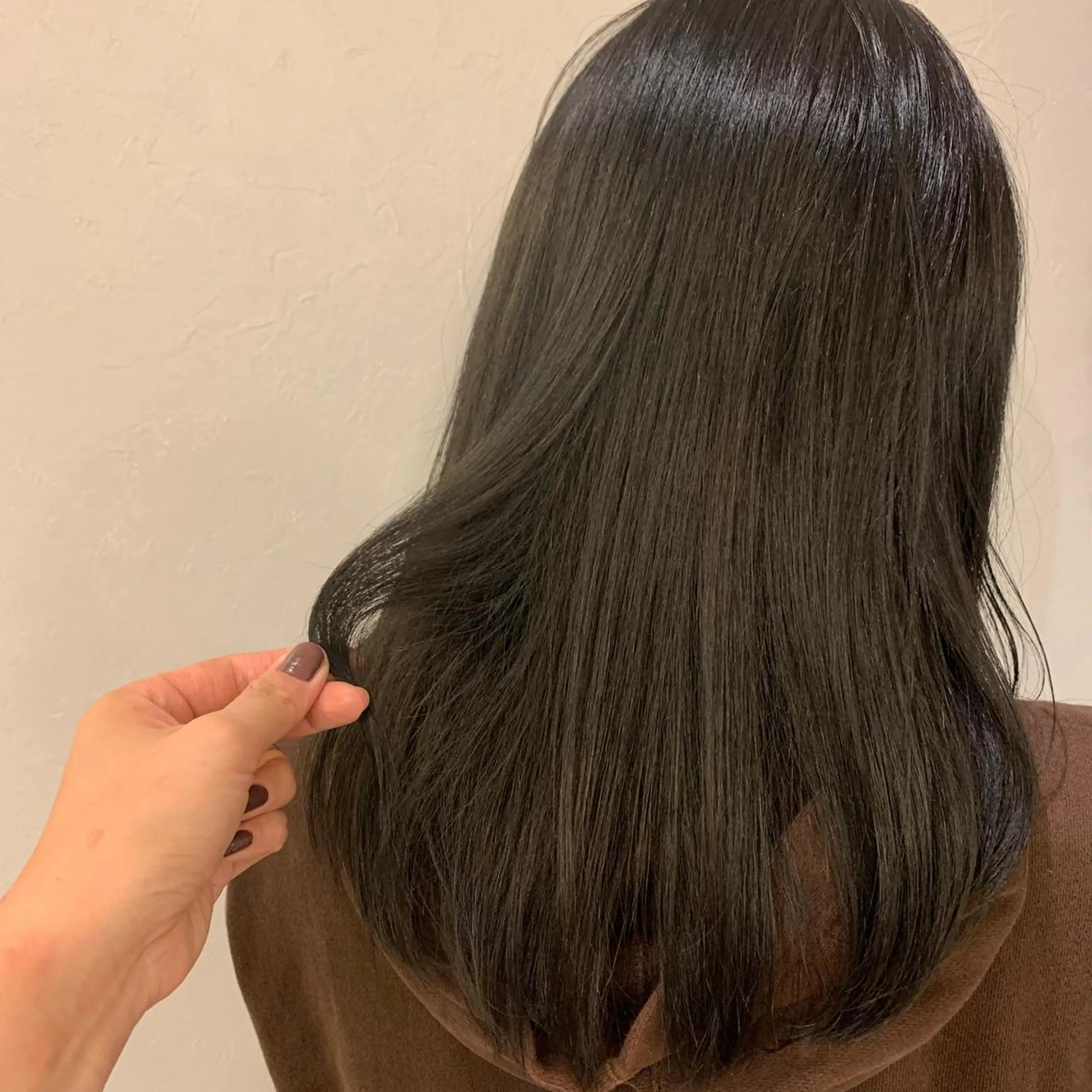 ミディアム hair&make  AZURE所属・加藤 菜々のその他イメージ
