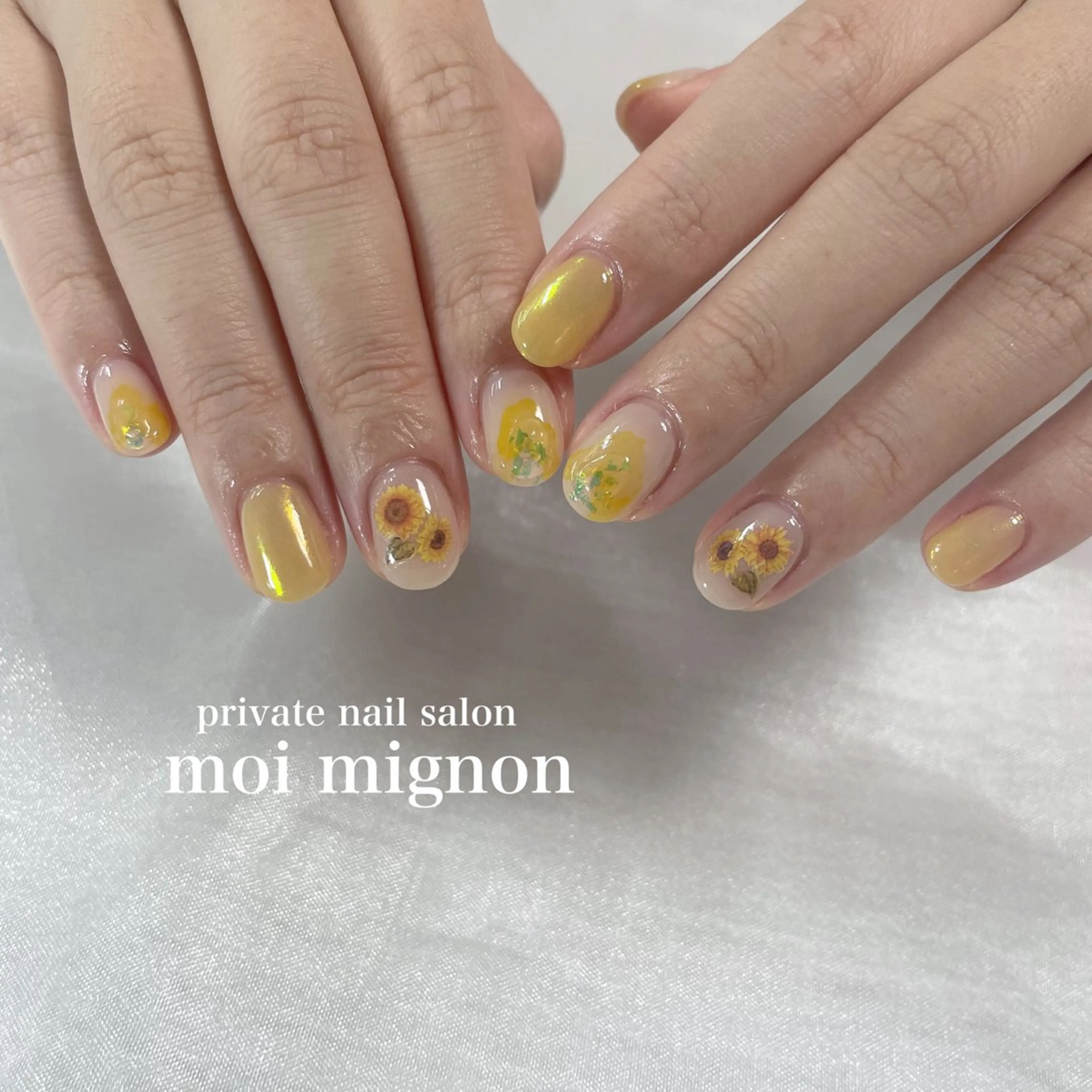 ネイル ハンドネイル nailist Aki♡のネイルデザイン