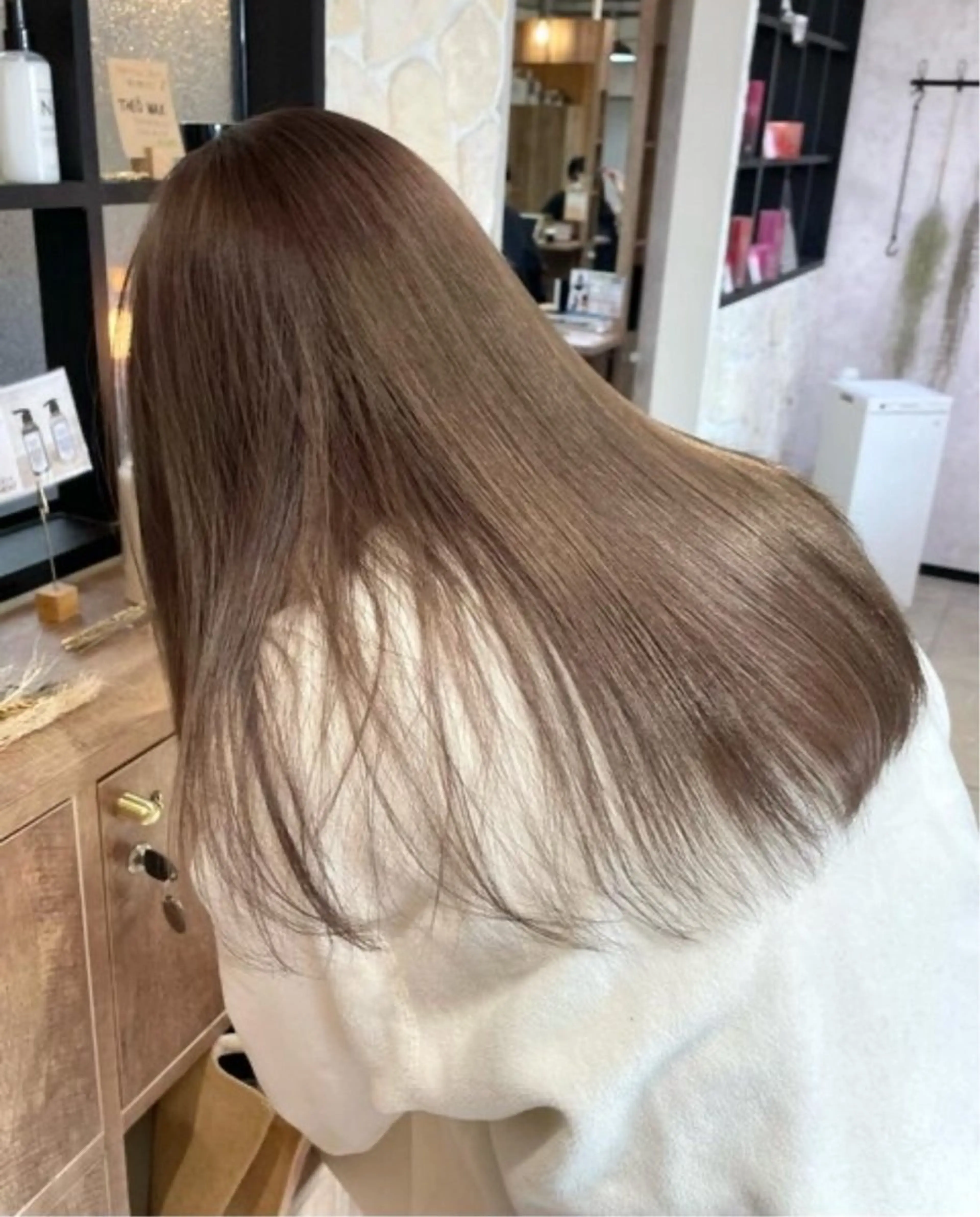 《🫧ミニモ限定価格🫧》リタッチ＋オンカラー💫の写真