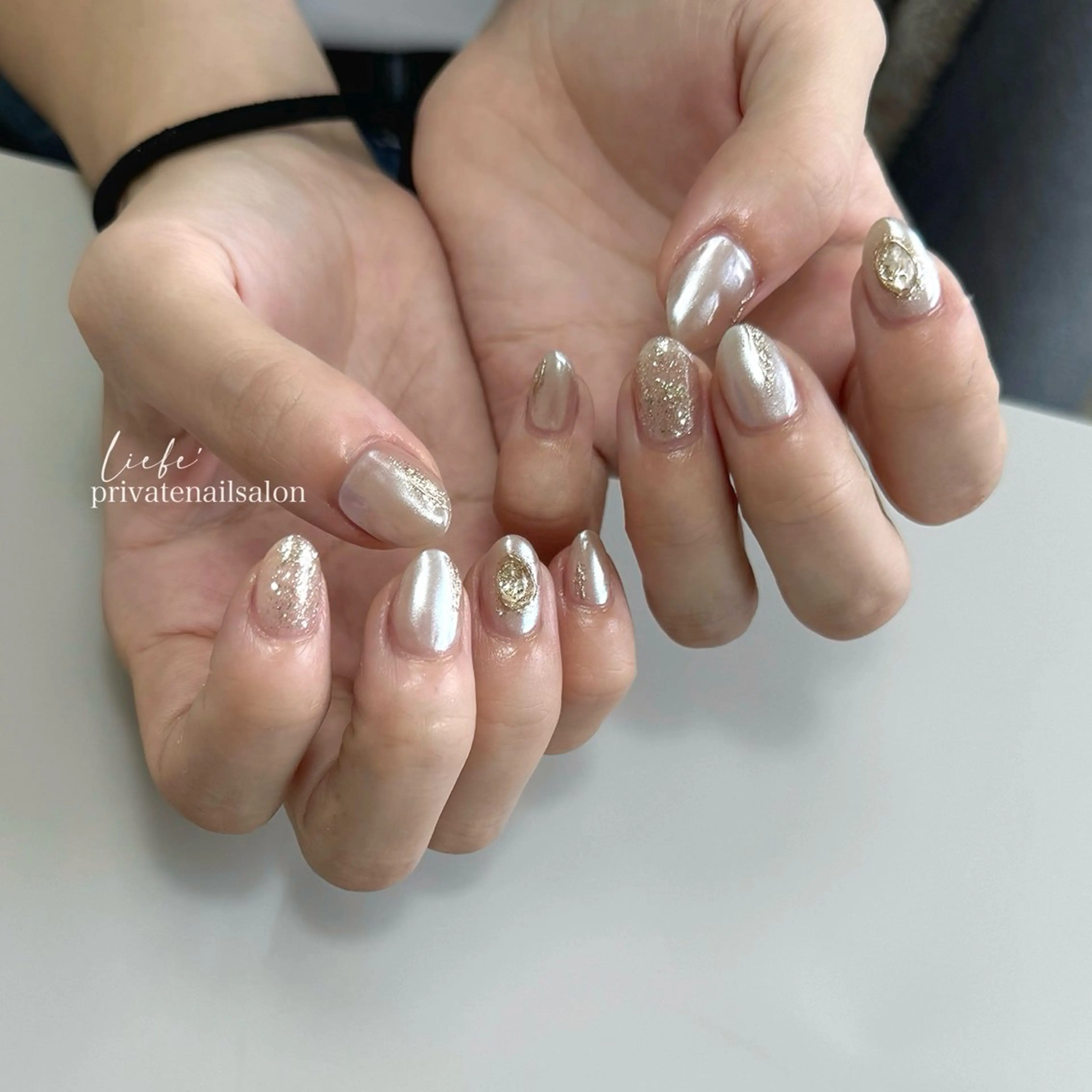 ネイル ハンドネイル Liebe nailのネイルデザイン