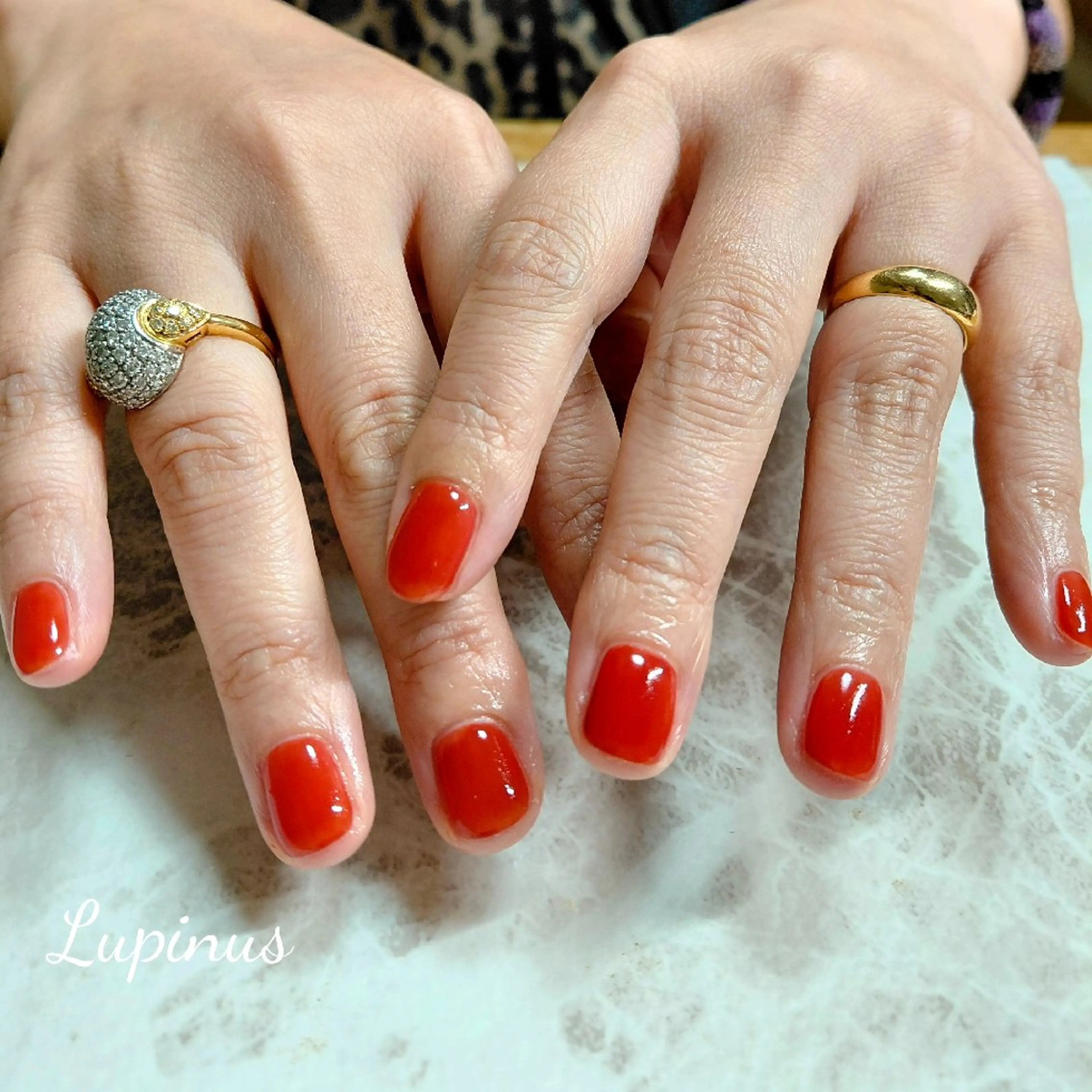 ネイル Lupinus所属・Lupinus ルピナスのネイルデザイン