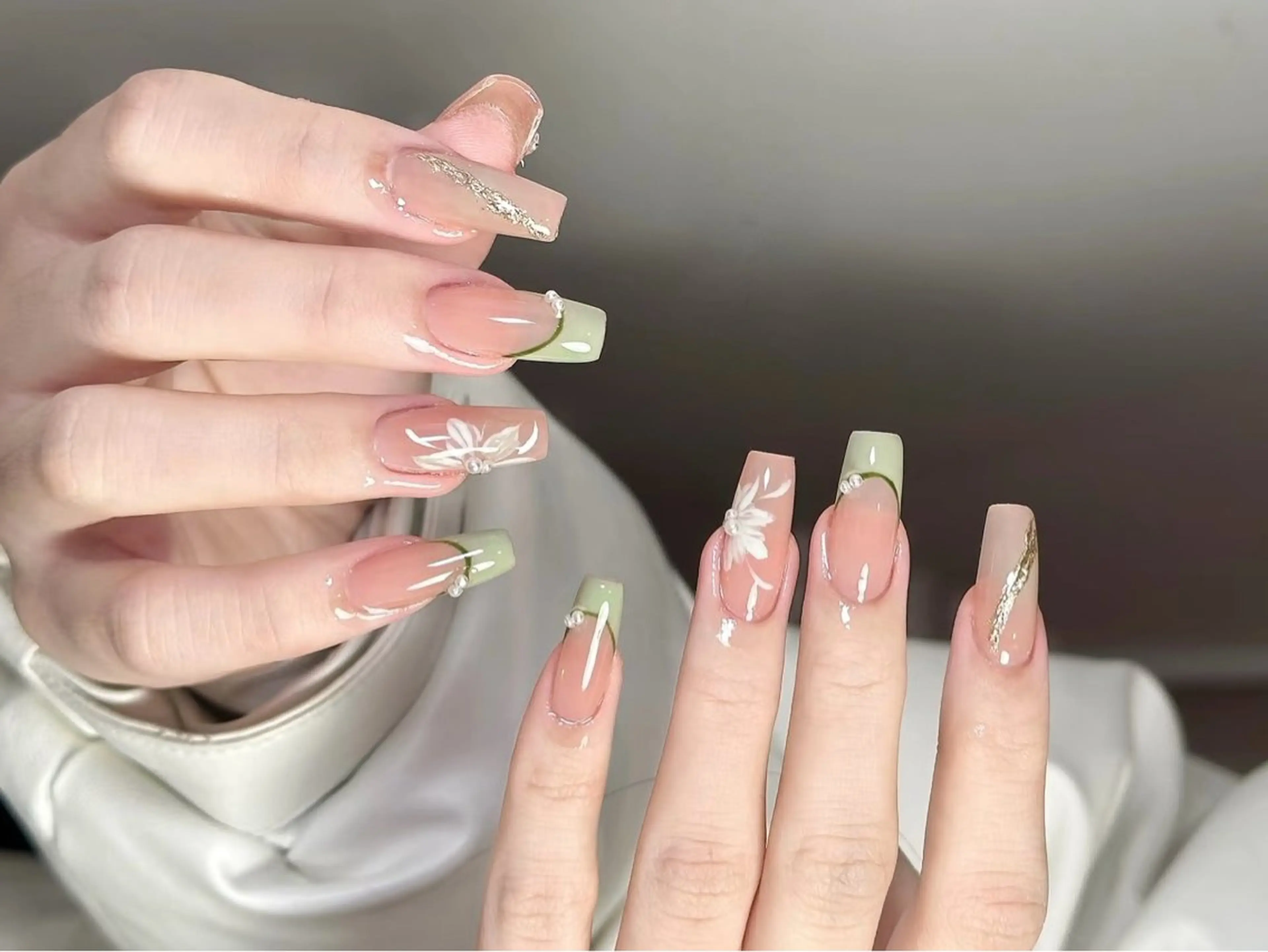 ネイル ハンドネイル ハンドケア Queen nail所属・queen nailのネイルデザイン