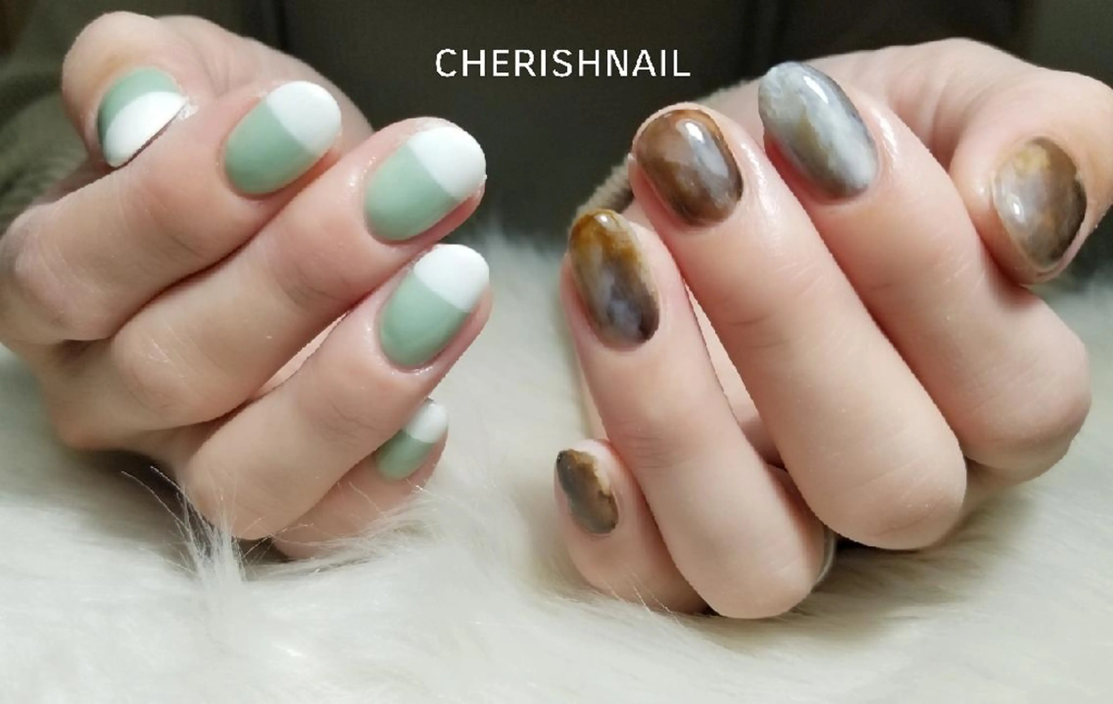 ネイル CHERISH NAILのネイルデザイン