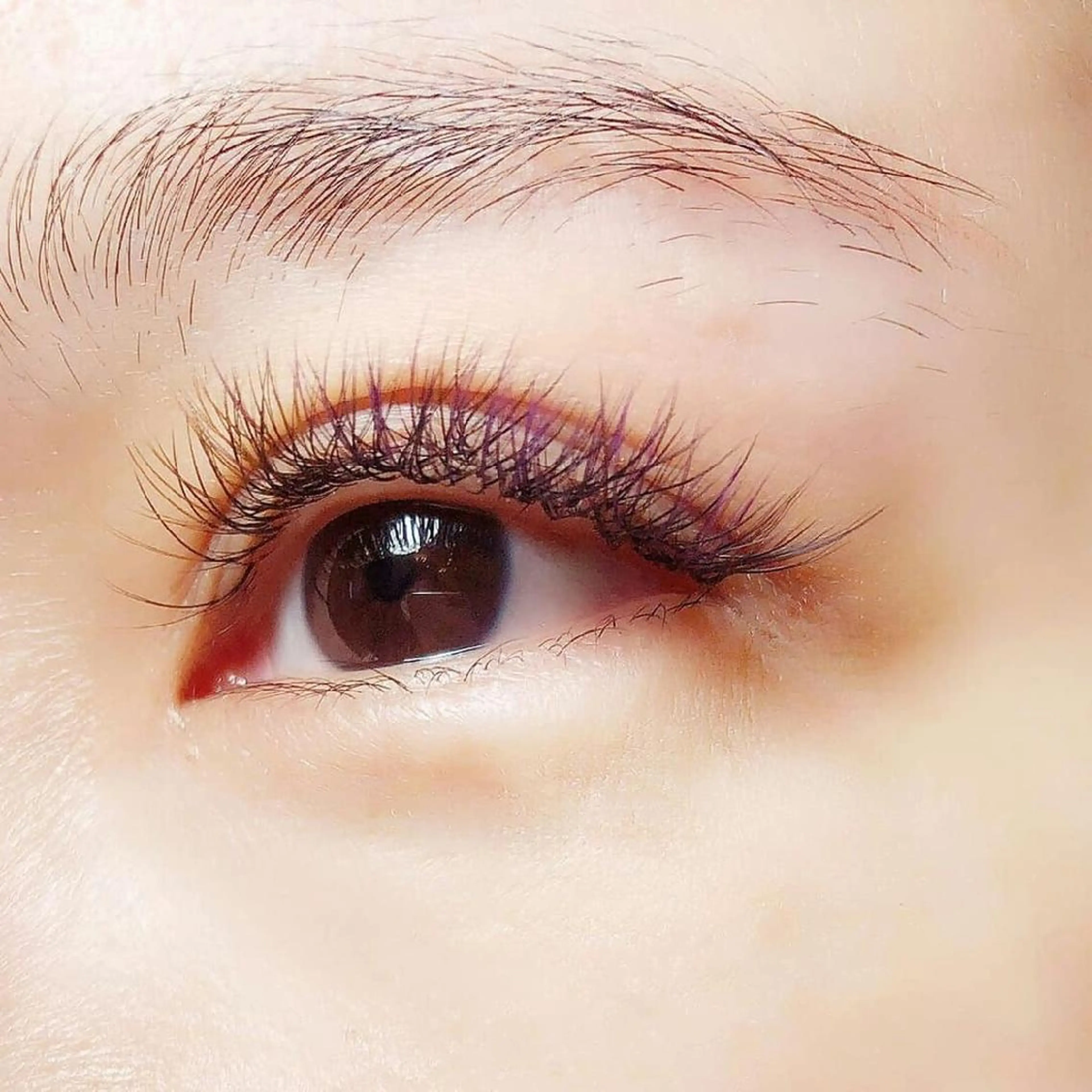 マツエク・マツパ eyelashsalon YOU&ME所属・♥️YOU&ME♥️ マスミのマツエク・マツパデザイン