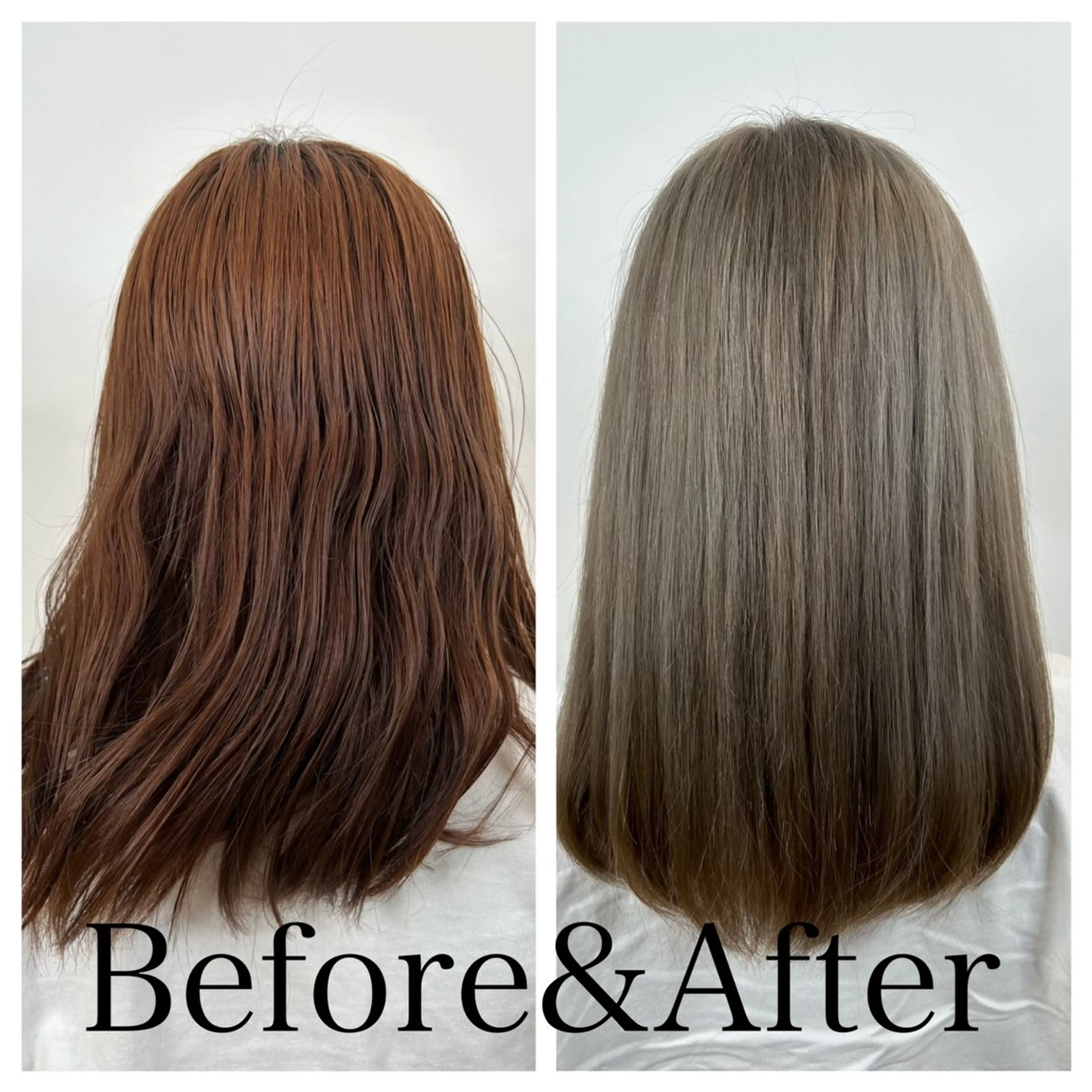 セミロング カラー Deapres 相模原店所属・相模原駅徒歩3分🤍 土屋仁美の眉毛・アイブロウイメージ