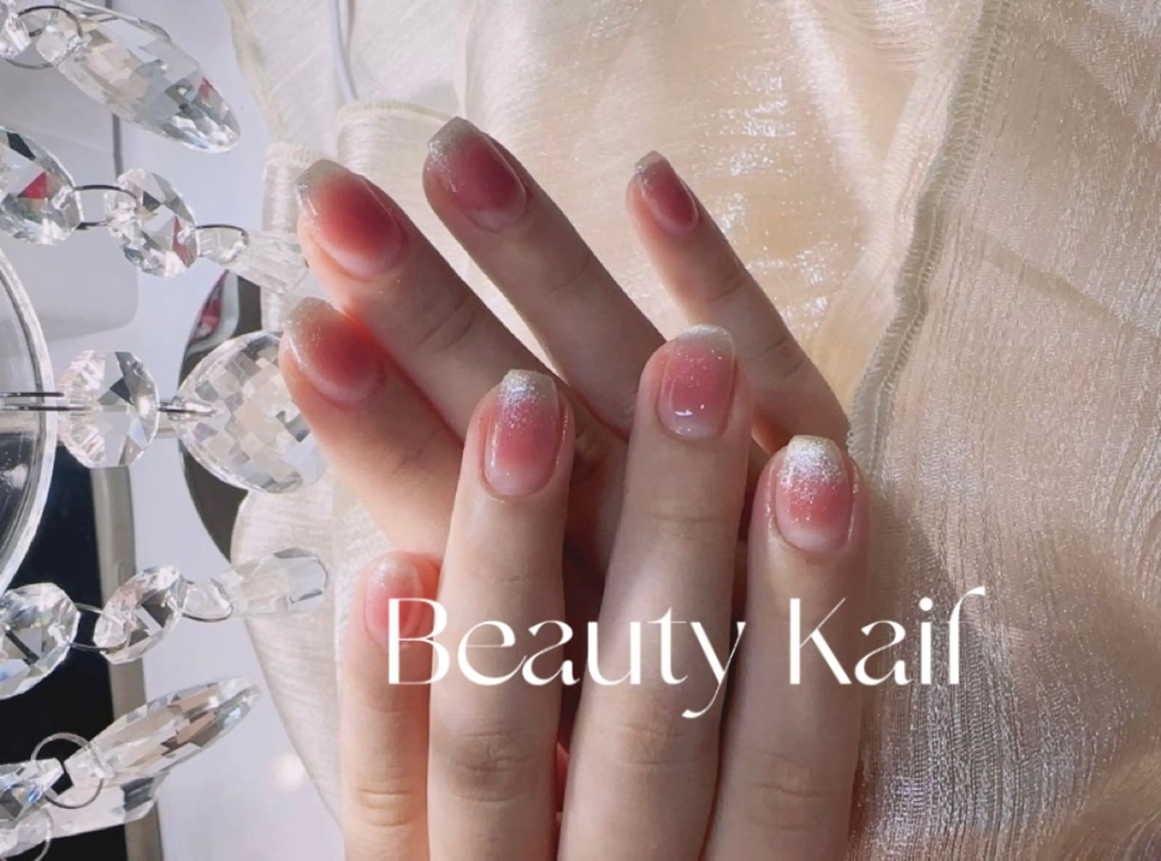 ネイル ハンドネイル Kaif ネイル サロンのネイルデザイン