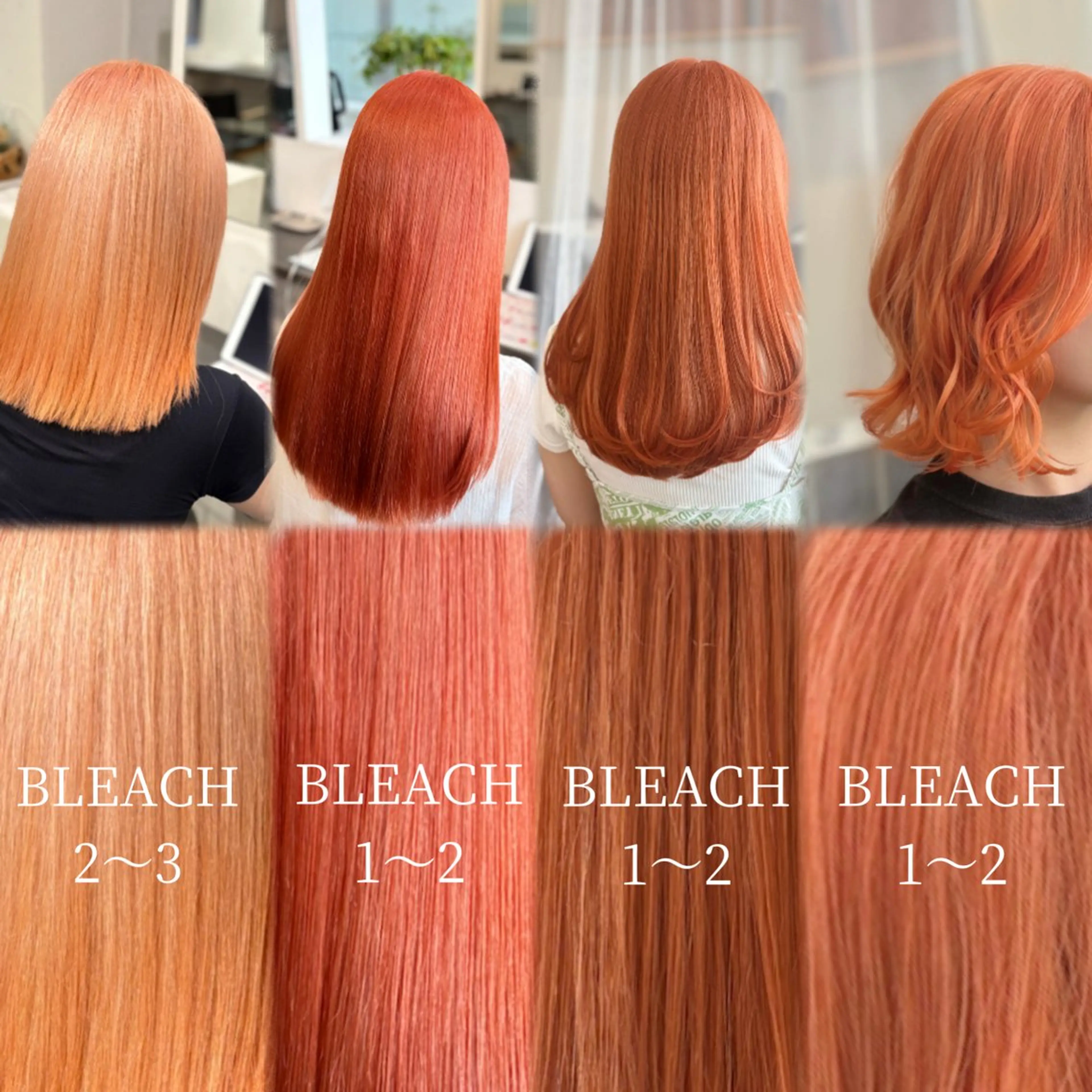 ロング カラー ヘアカラー トリートメント GaKu/ハイトーン /ブリーチ/ブロンドのヘアスタイル