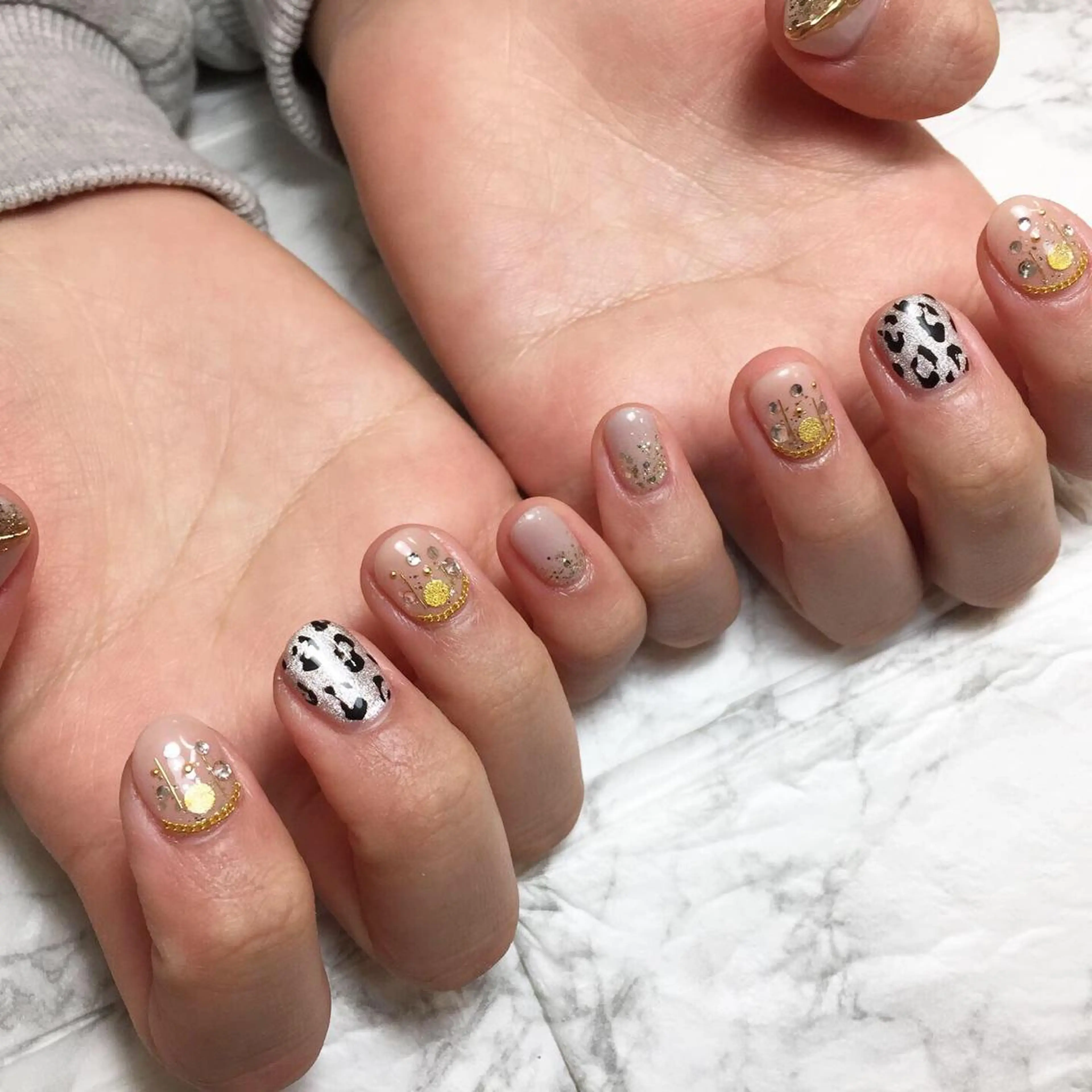 ネイル kokokara所属・ciel&nail koko karaのネイルデザイン