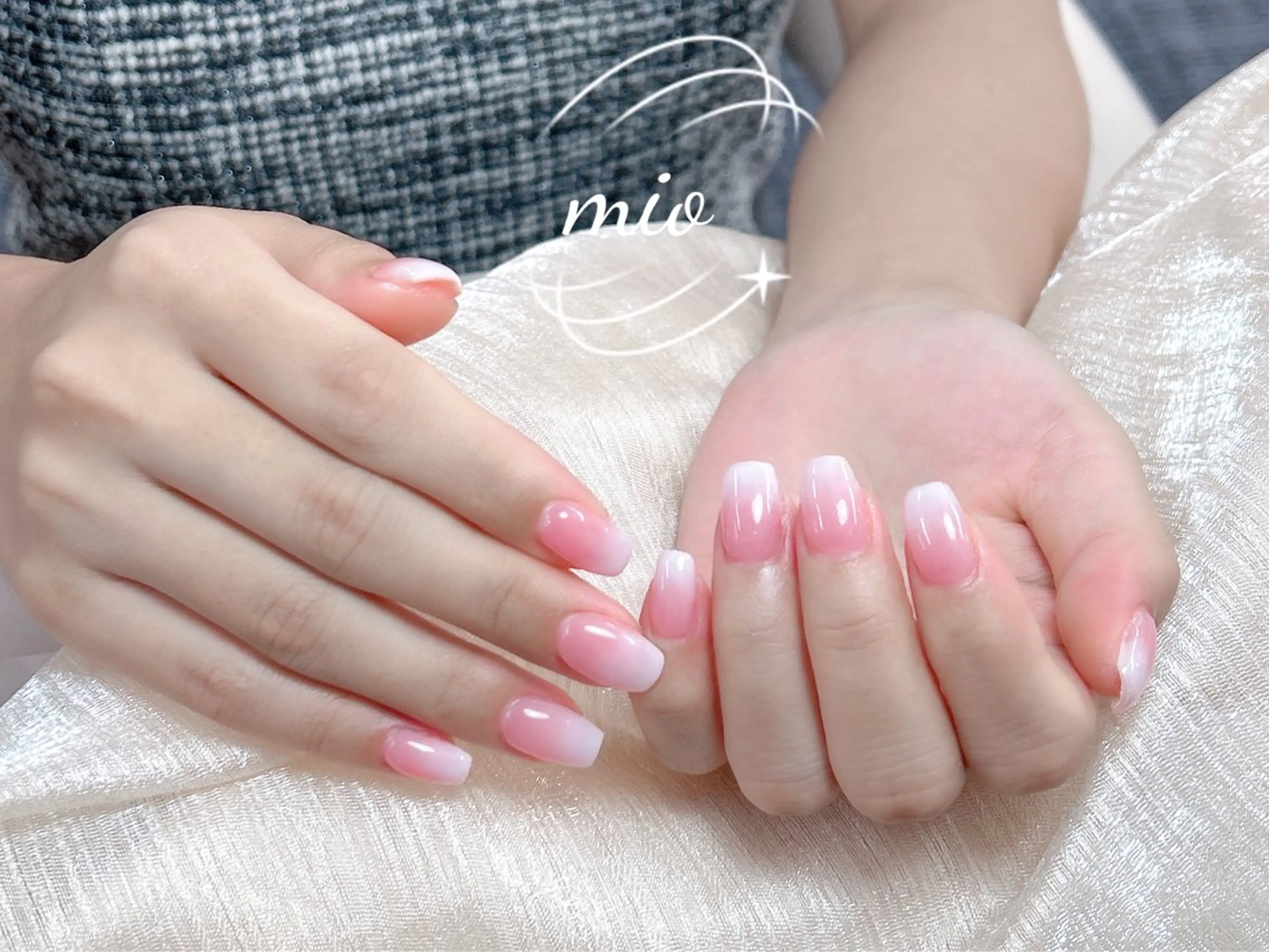 ネイル ハンドネイル Femme nail （mio）のネイルデザイン