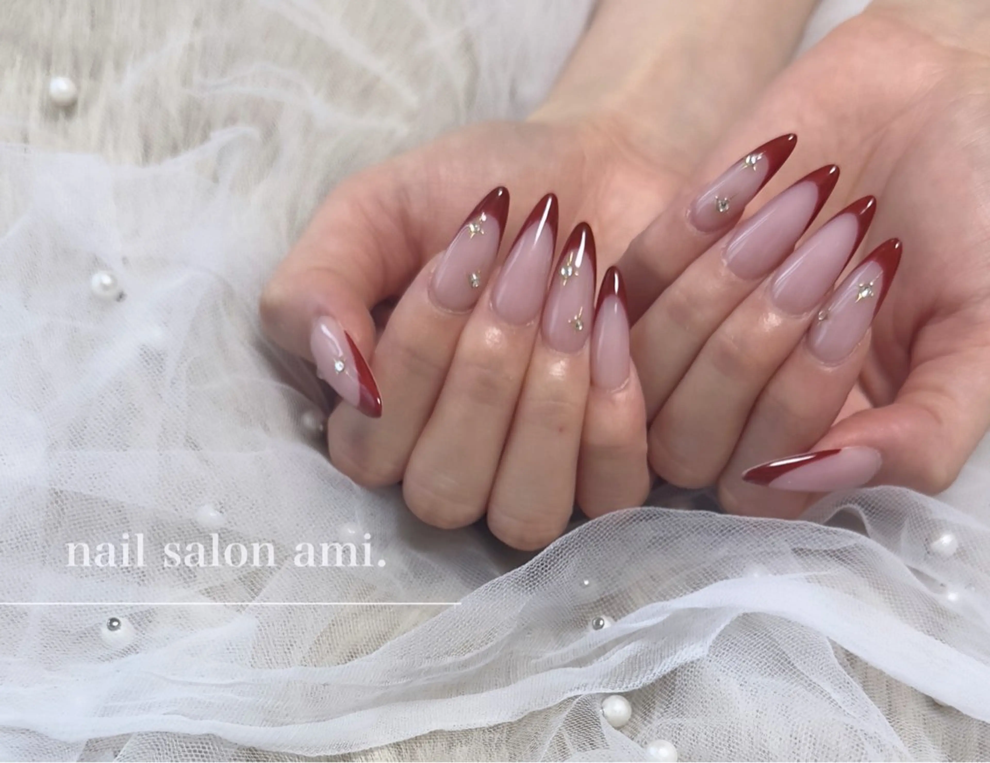ネイル ハンドネイル nail salon amiのネイルデザイン