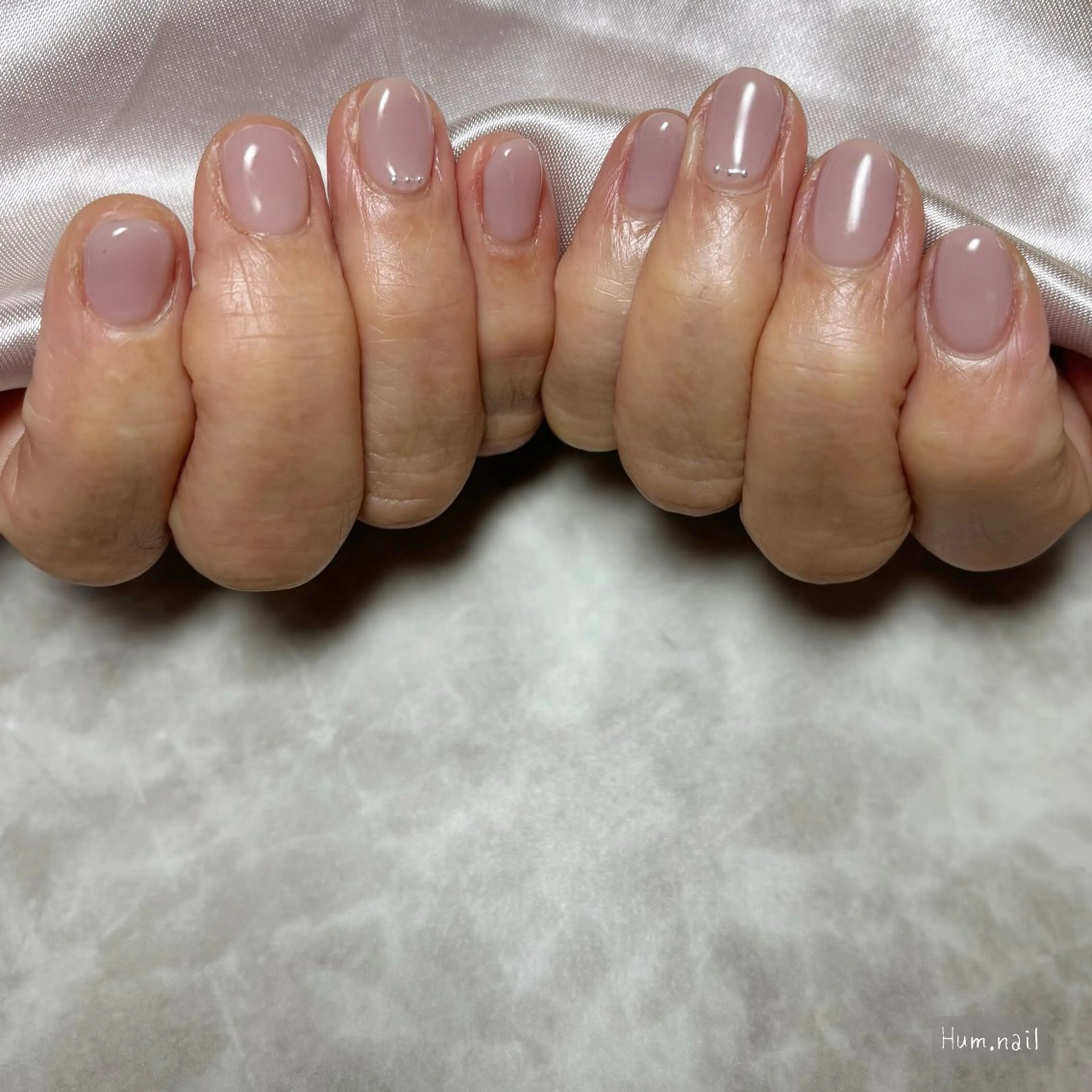 ネイル ハンドネイル Hum.nail （はむ.ねいる）のネイルデザイン