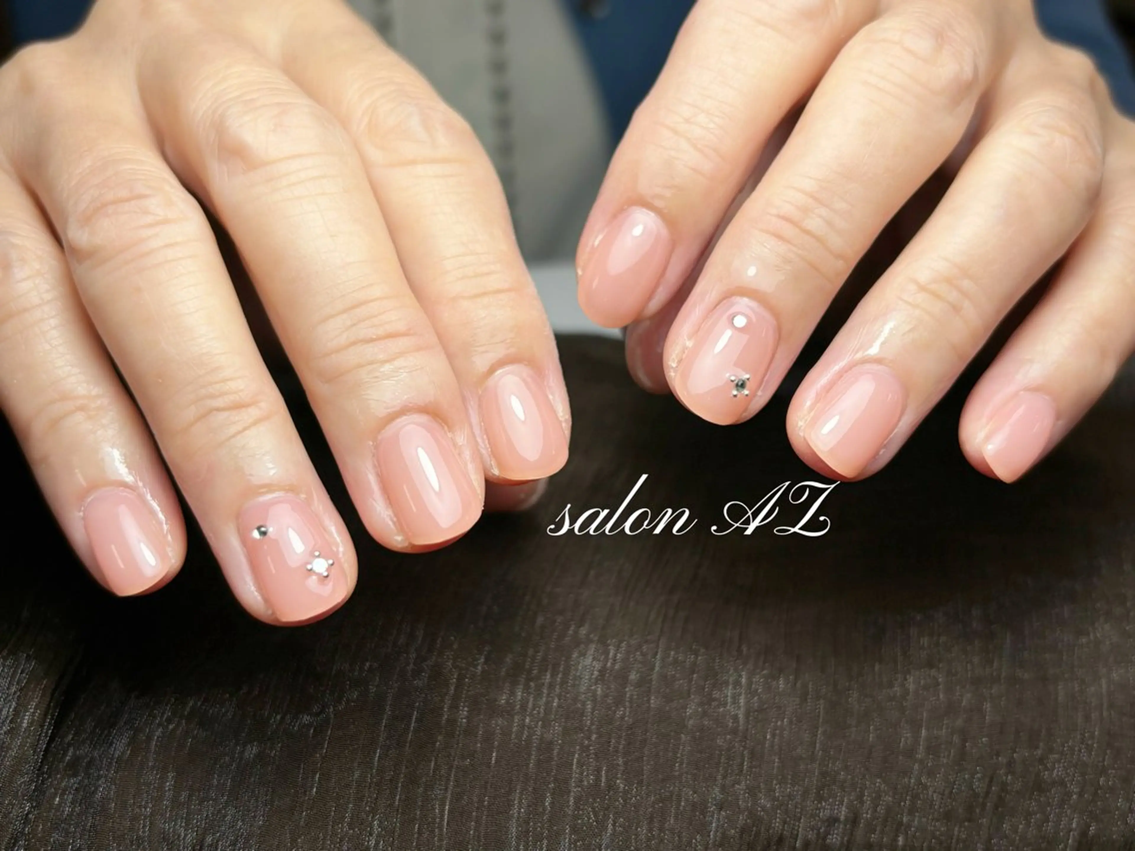 ネイル ハンドネイル salonAZ トップネイリストのネイルデザイン