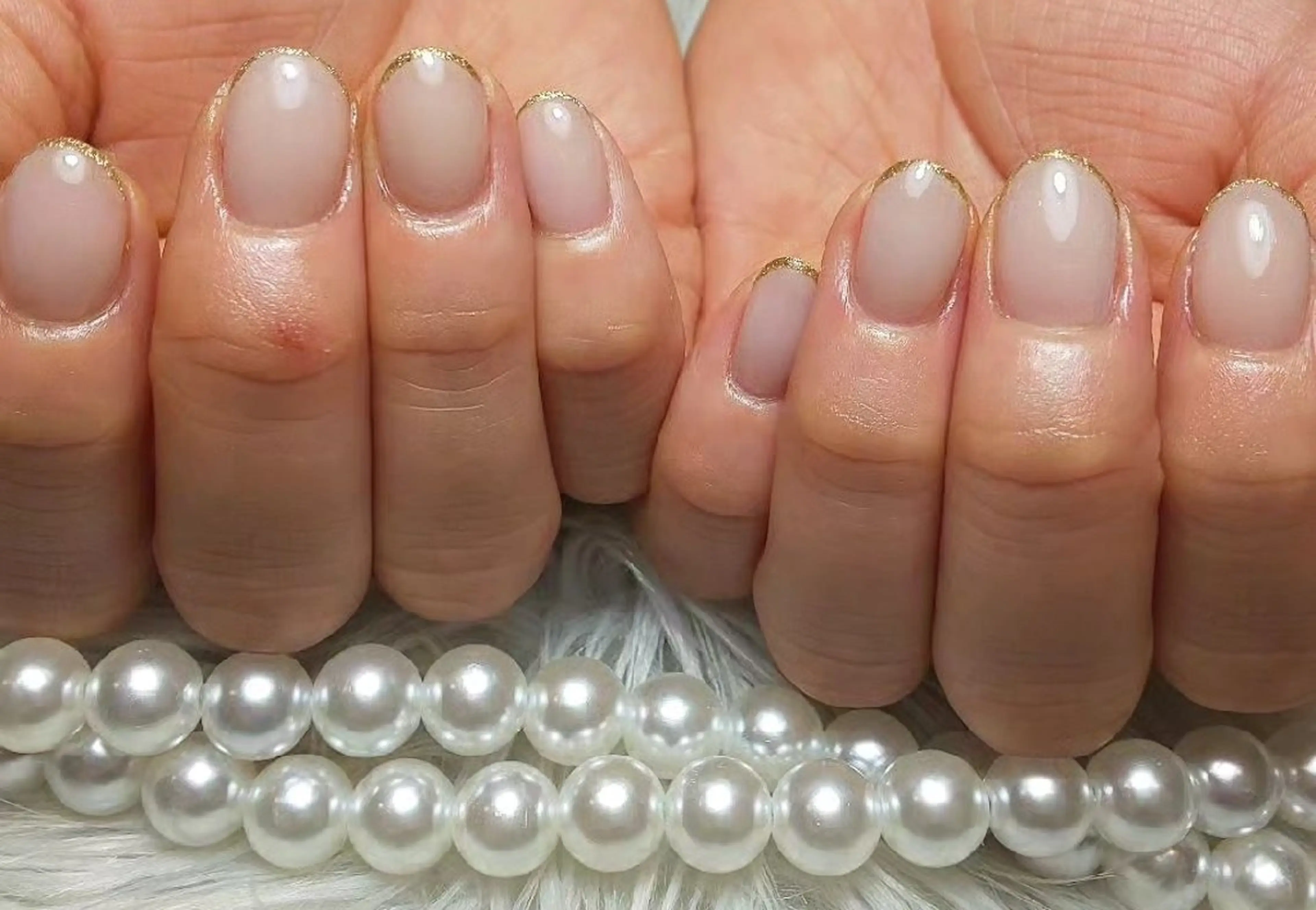 ネイル ハンドネイル フットネイル Nail Salon RIN'の眉毛・アイブロウイメージ