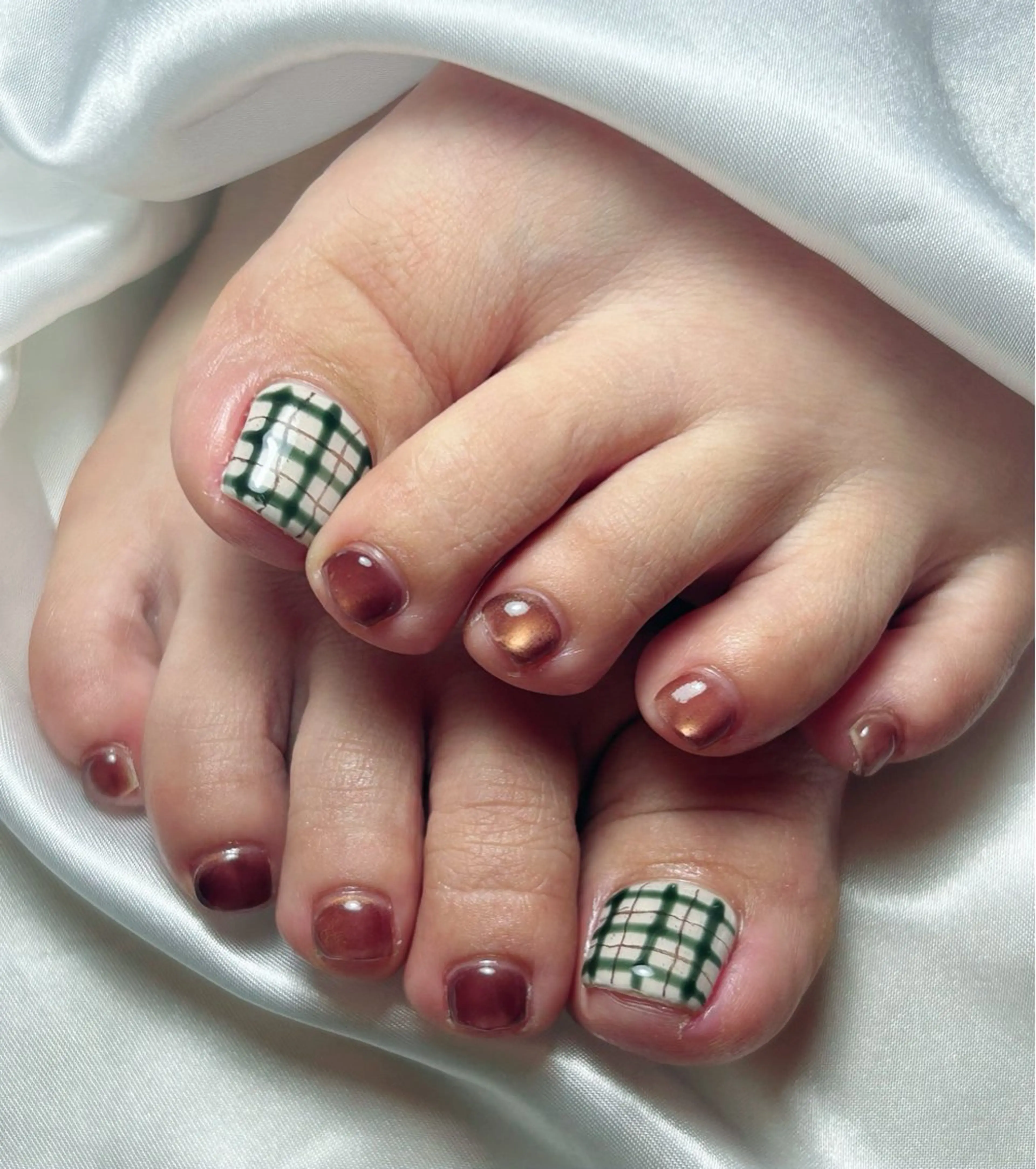 ネイル COCO所属・COCO nail salonのネイルデザイン