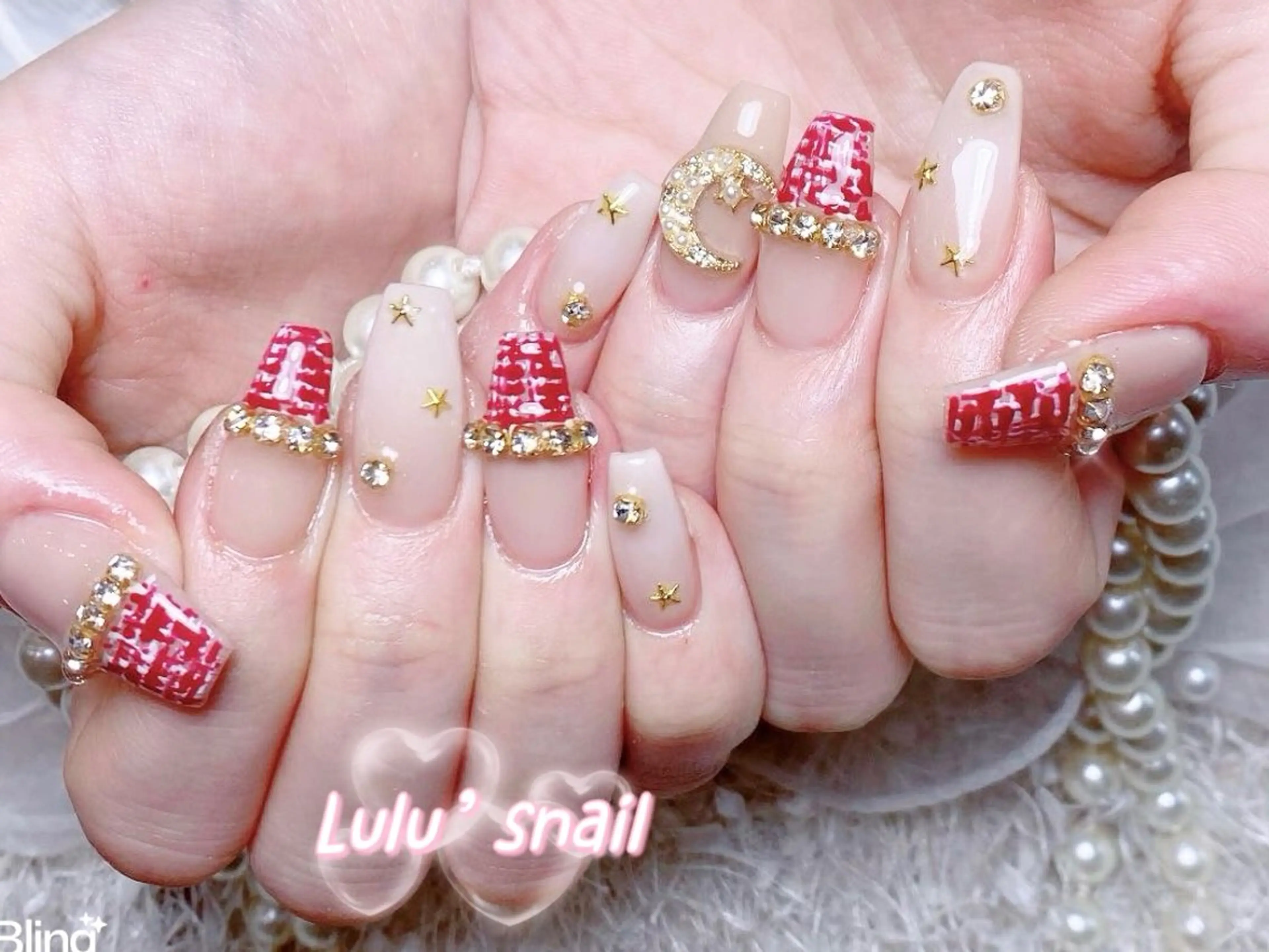 ネイル 持ち込み Candy nailのネイルデザイン