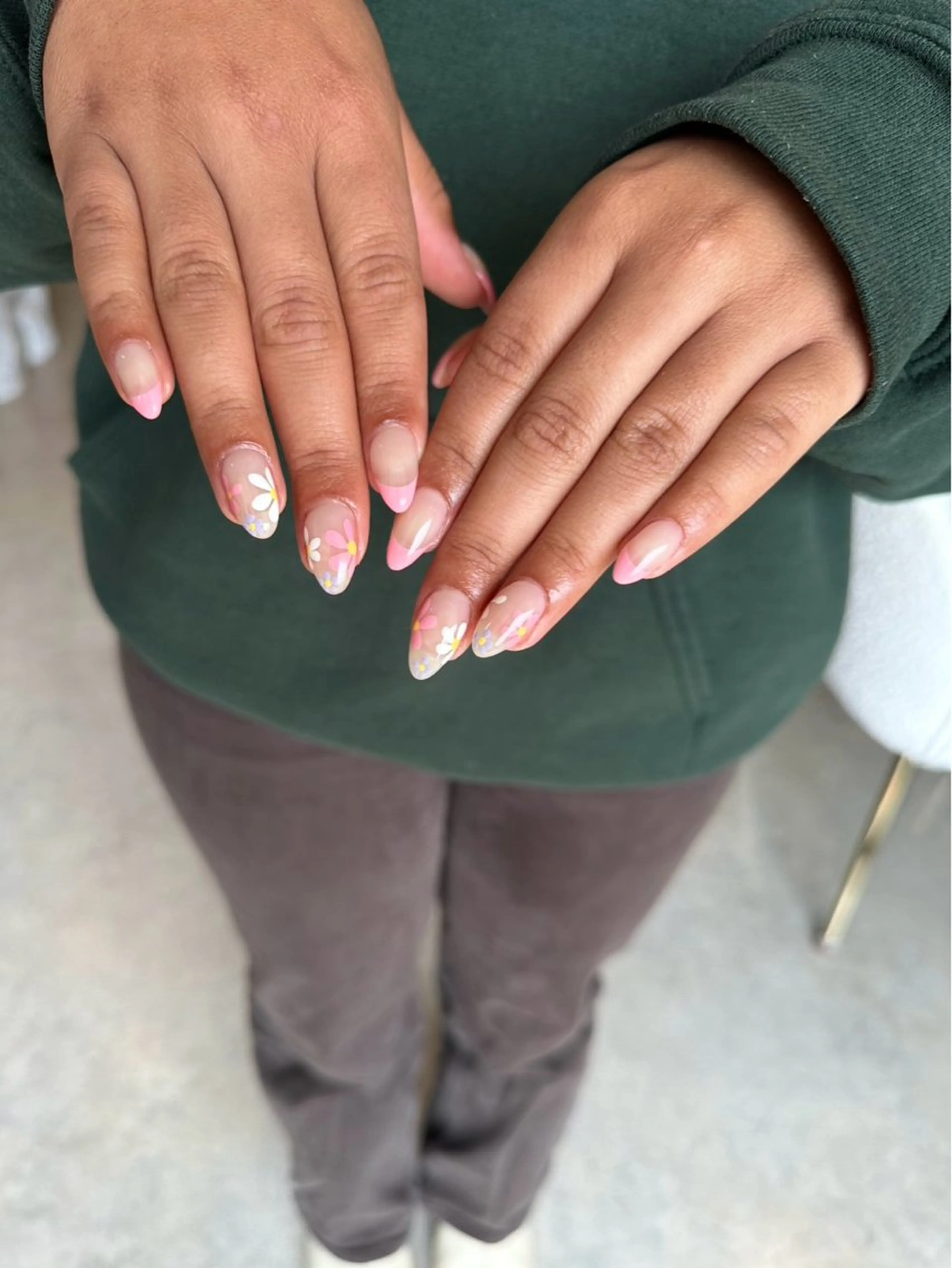 ネイル ハンドネイル nailsalon YOLOのネイルデザイン